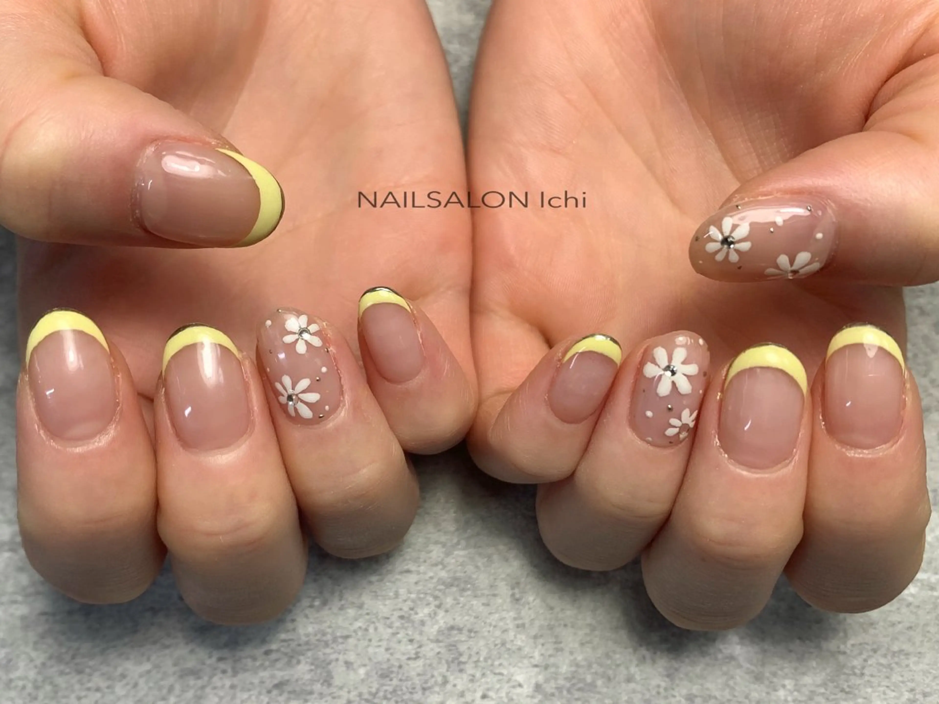 ネイル ハンドネイル NAILSALON  Ichi所属・NAILSALON Ichiのネイルデザイン