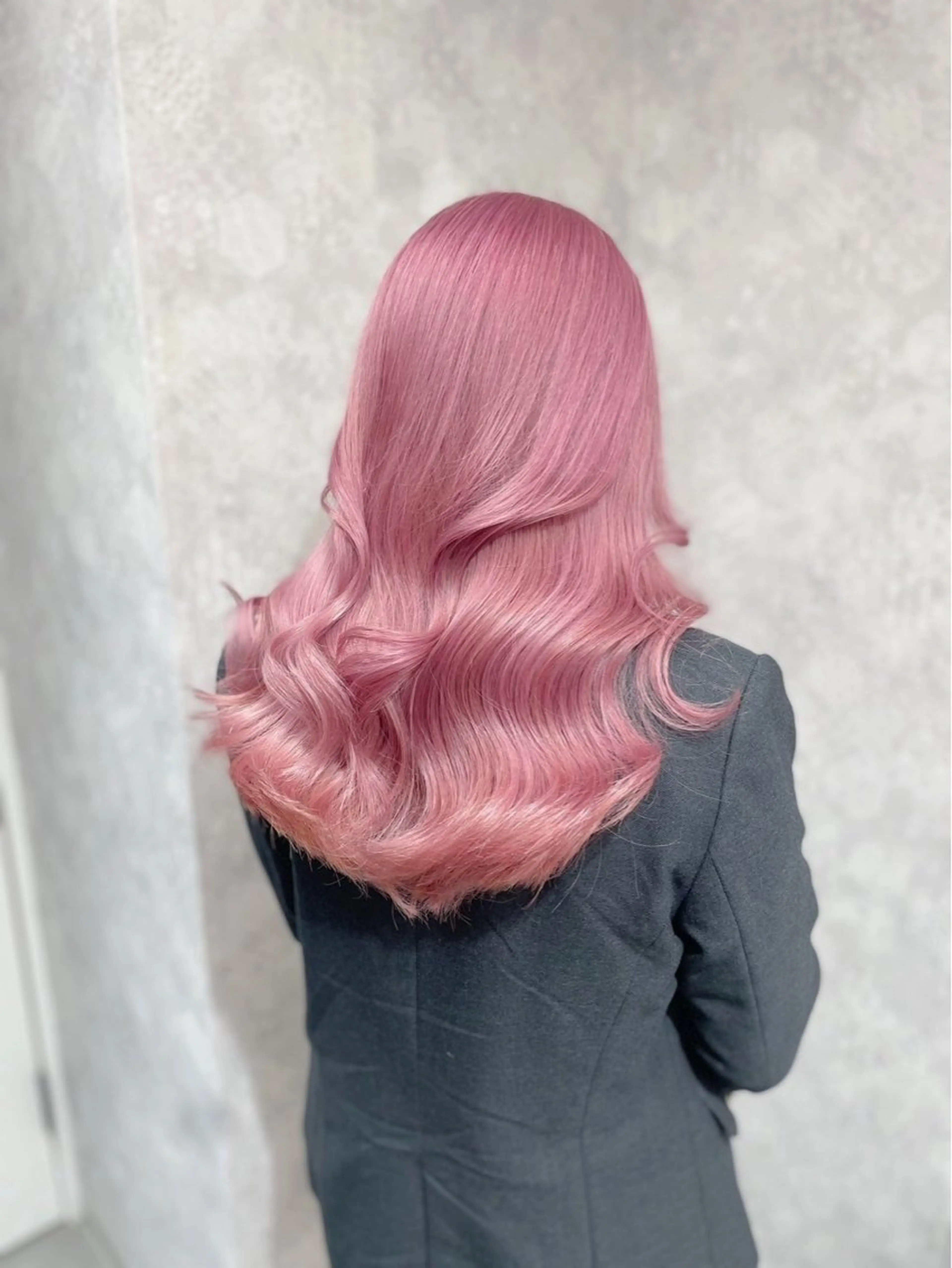 ロング ハイトーン職人 RIKU🎈のヘアスタイル