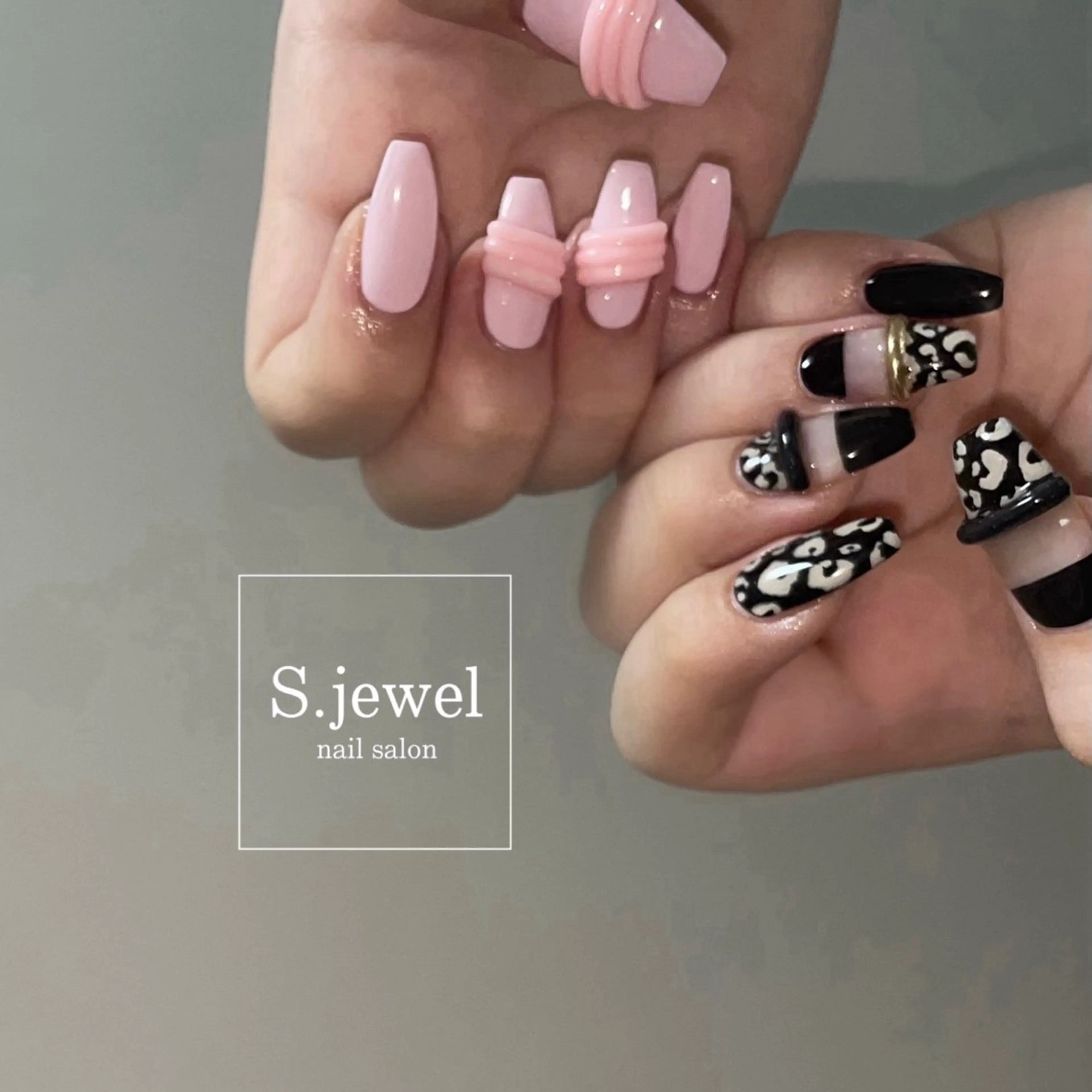 ネイル S. JEWELのネイルデザイン