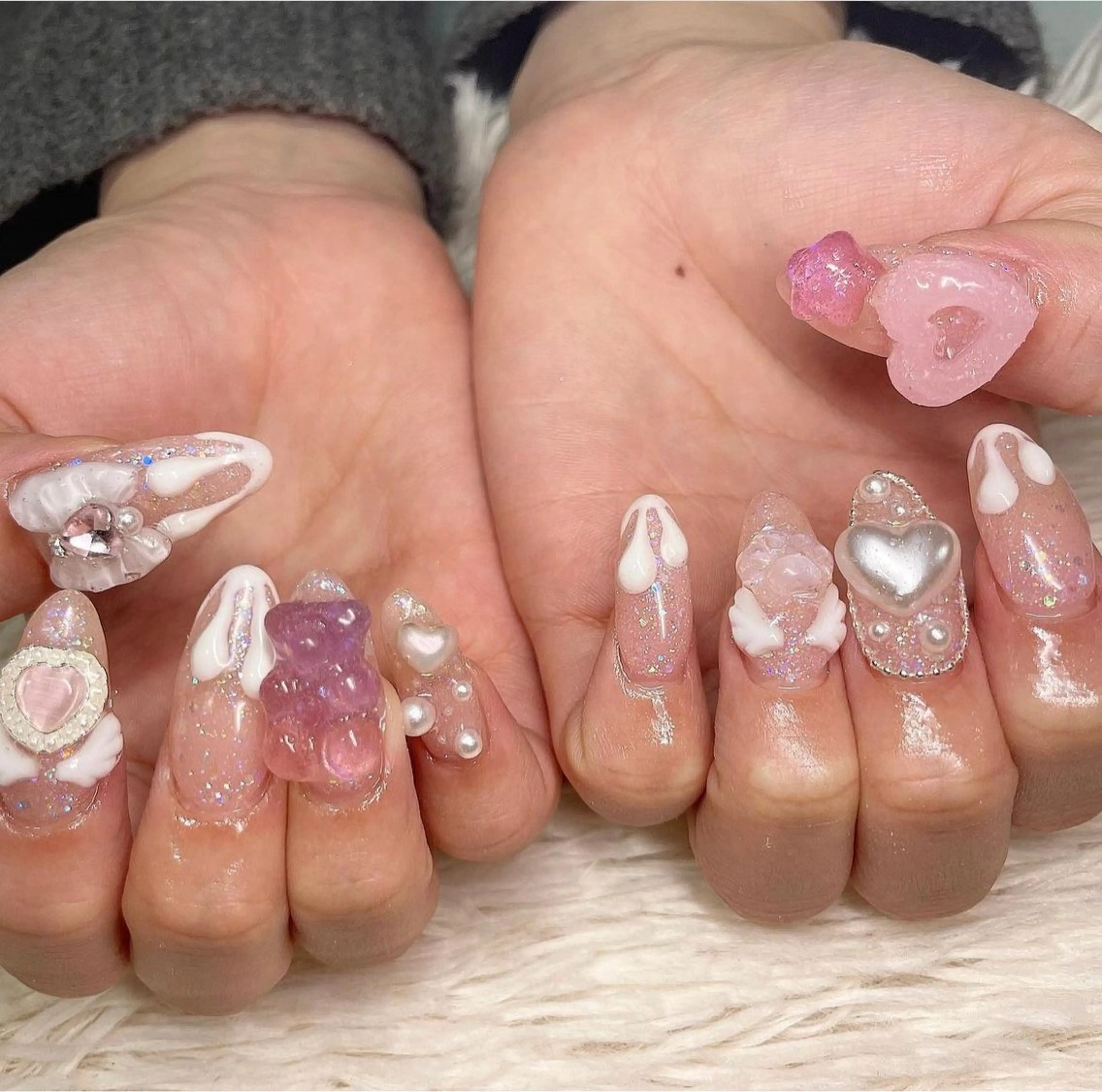 ネイル ネイルサロン Pitoのネイルデザイン