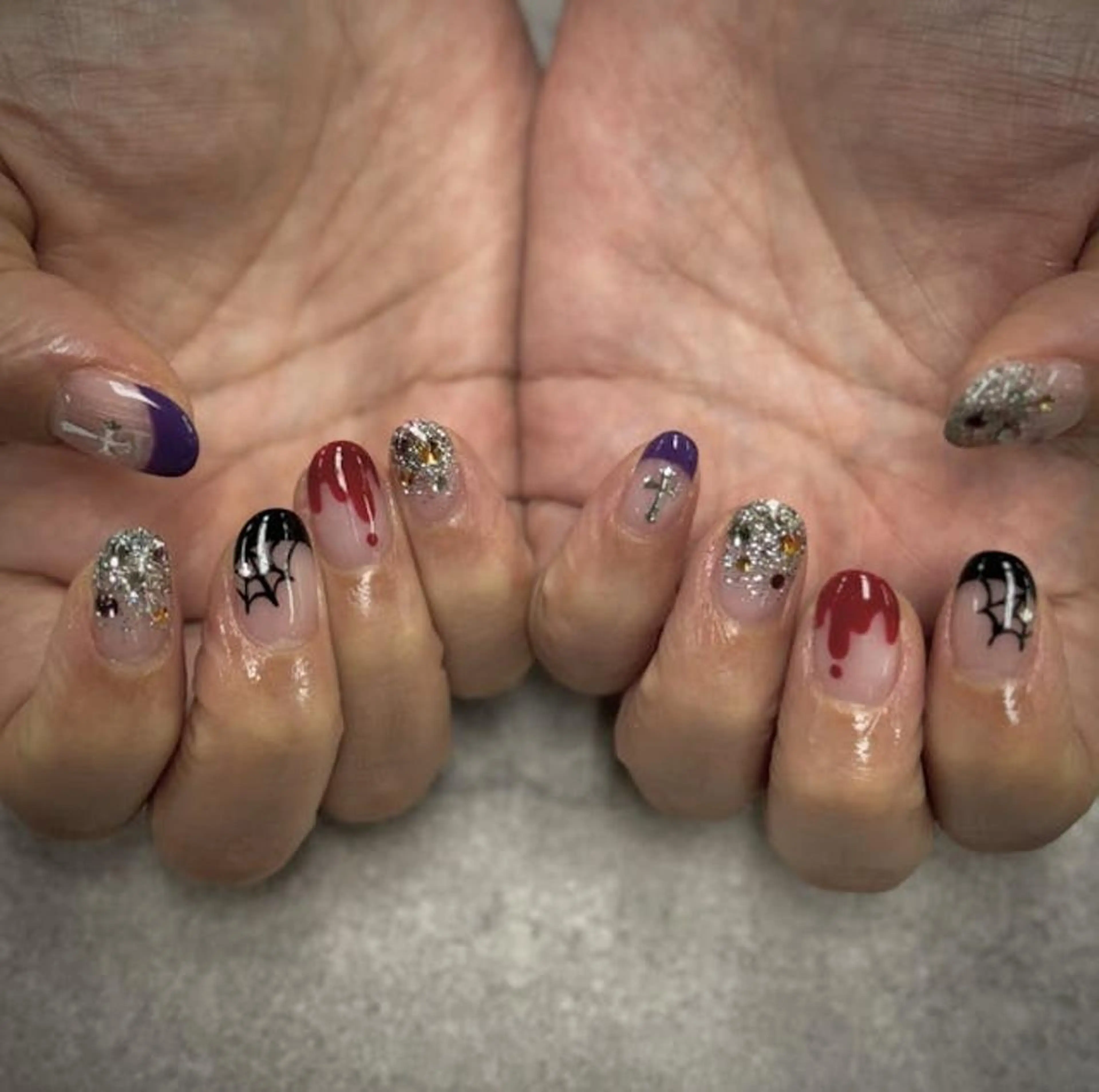 ネイル FASTNAIL PLUS 新宿店のネイルデザイン