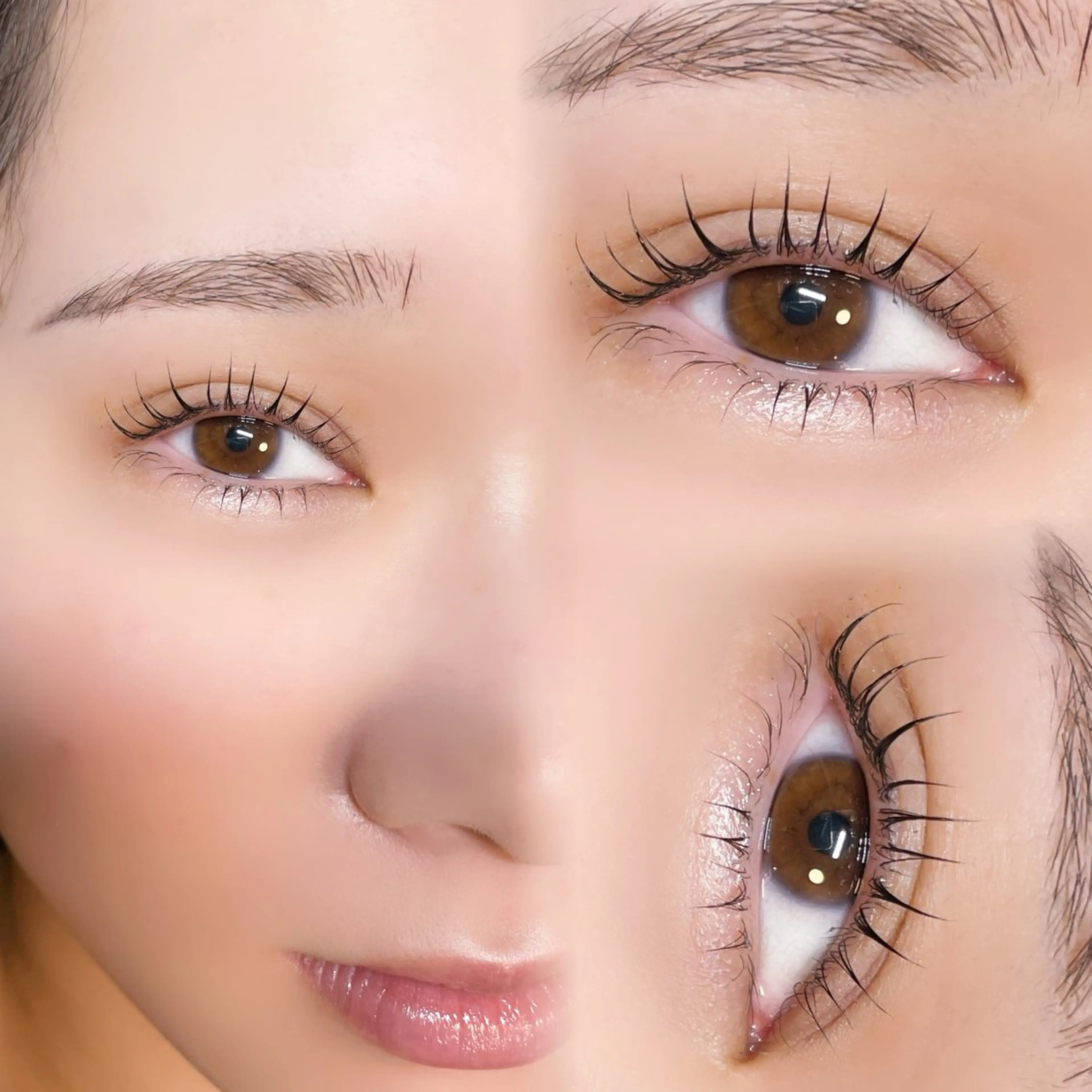 マツエク・マツパ マツパ eyelash 93のマツエク・マツパデザイン