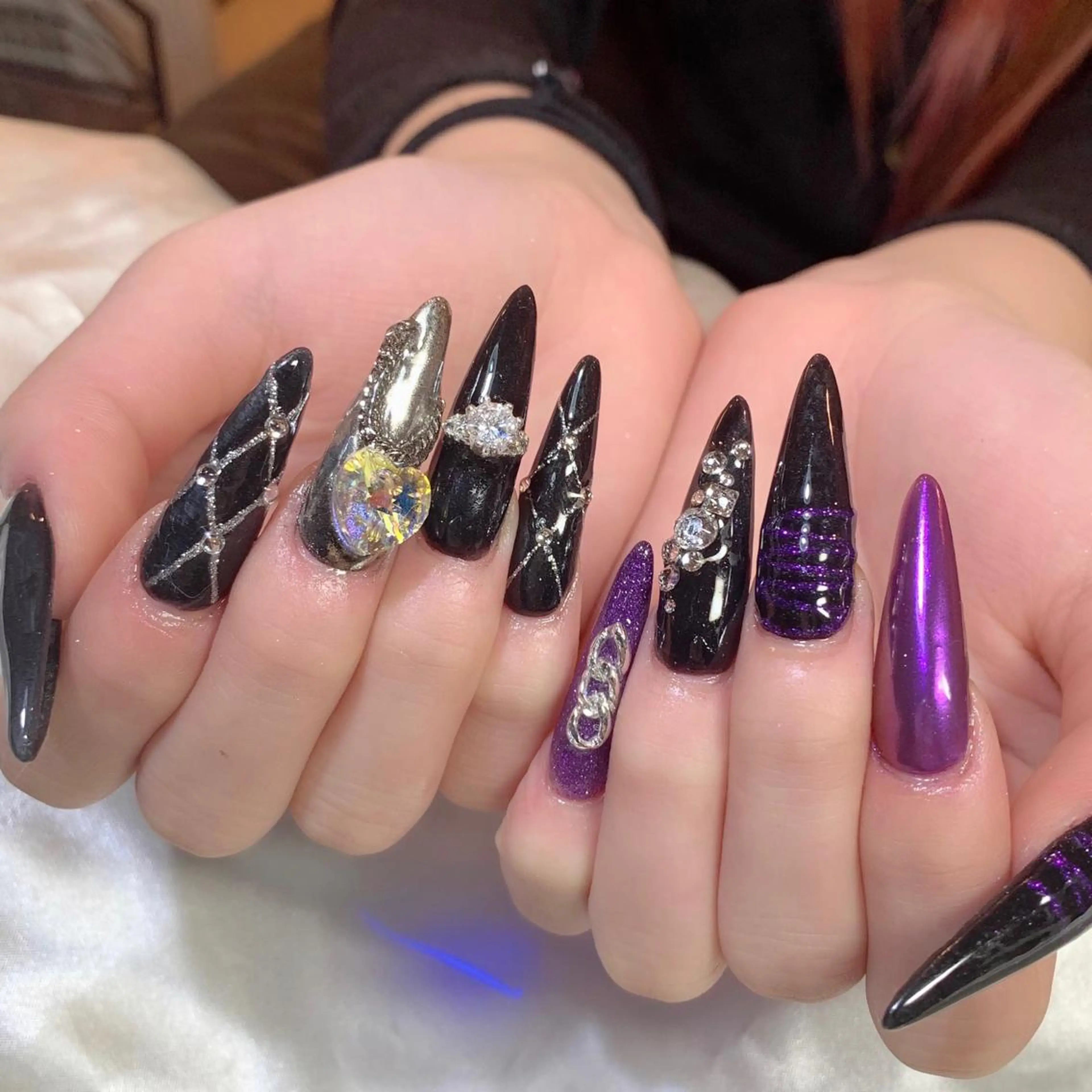 ネイル スカルプ専門店 Feelのネイルデザイン