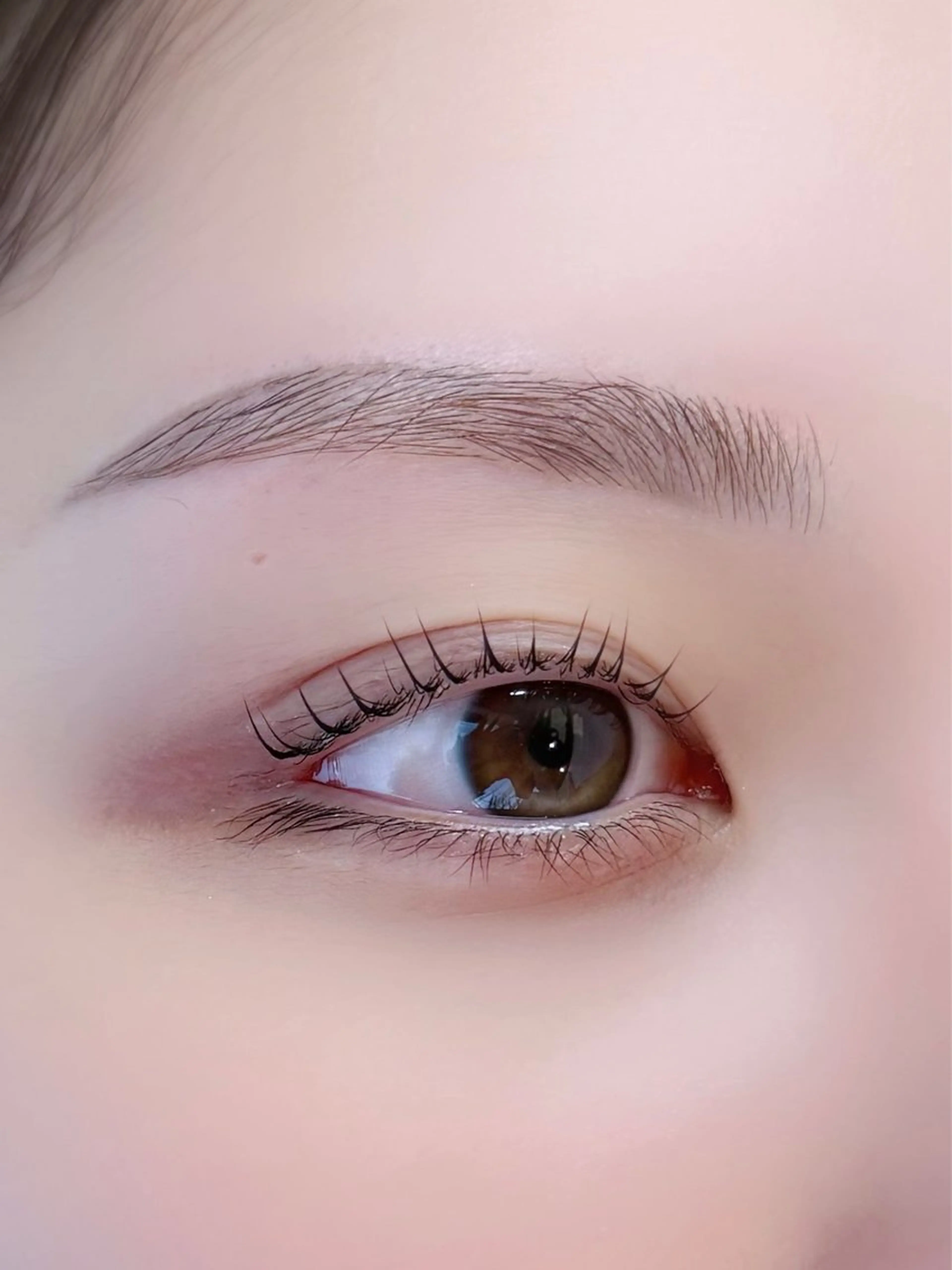 マツエク・マツパ ruka 中崎町のマツエク・マツパデザイン