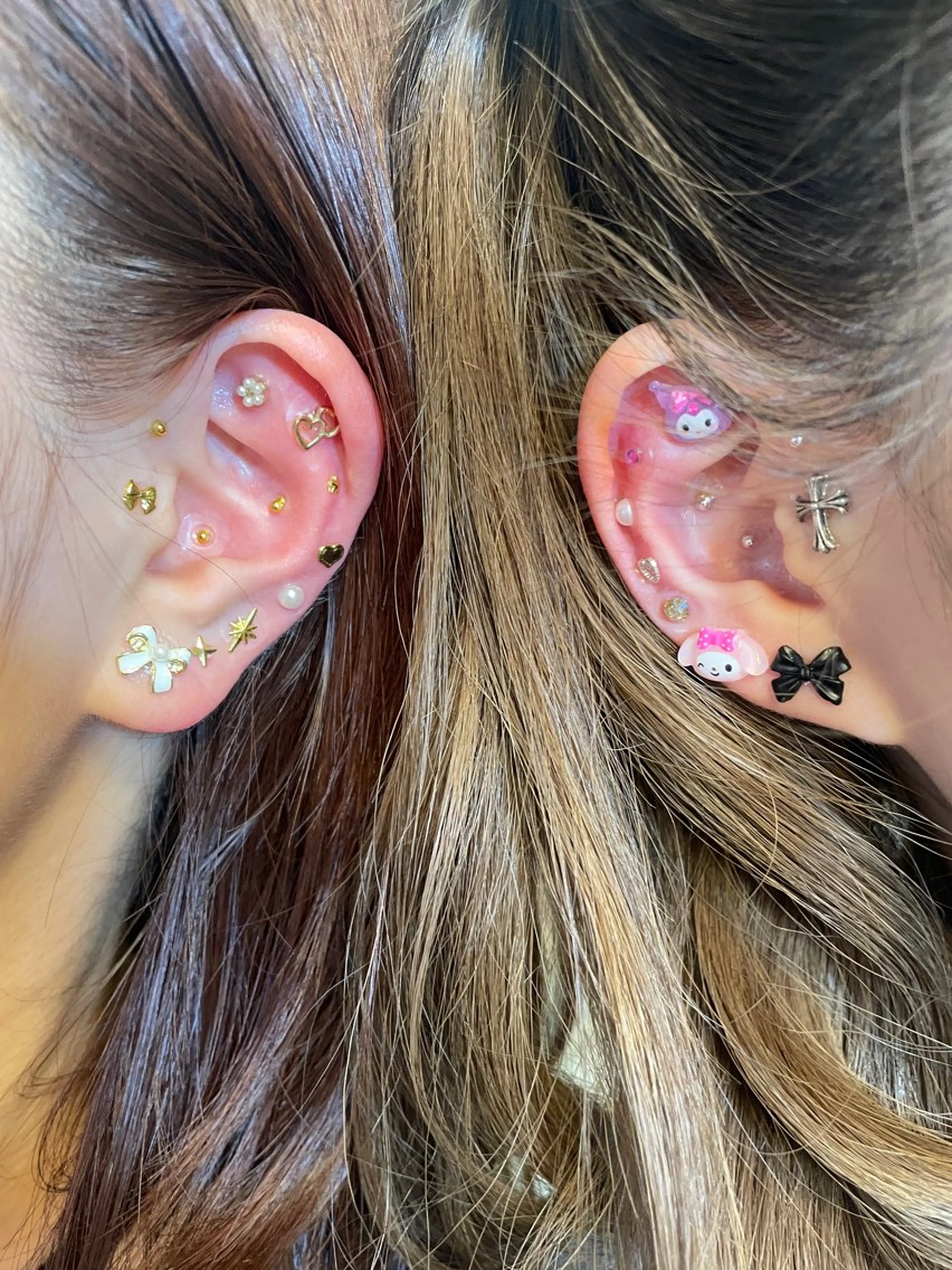 恵比寿 LOVELASHのマツエク・マツパデザイン