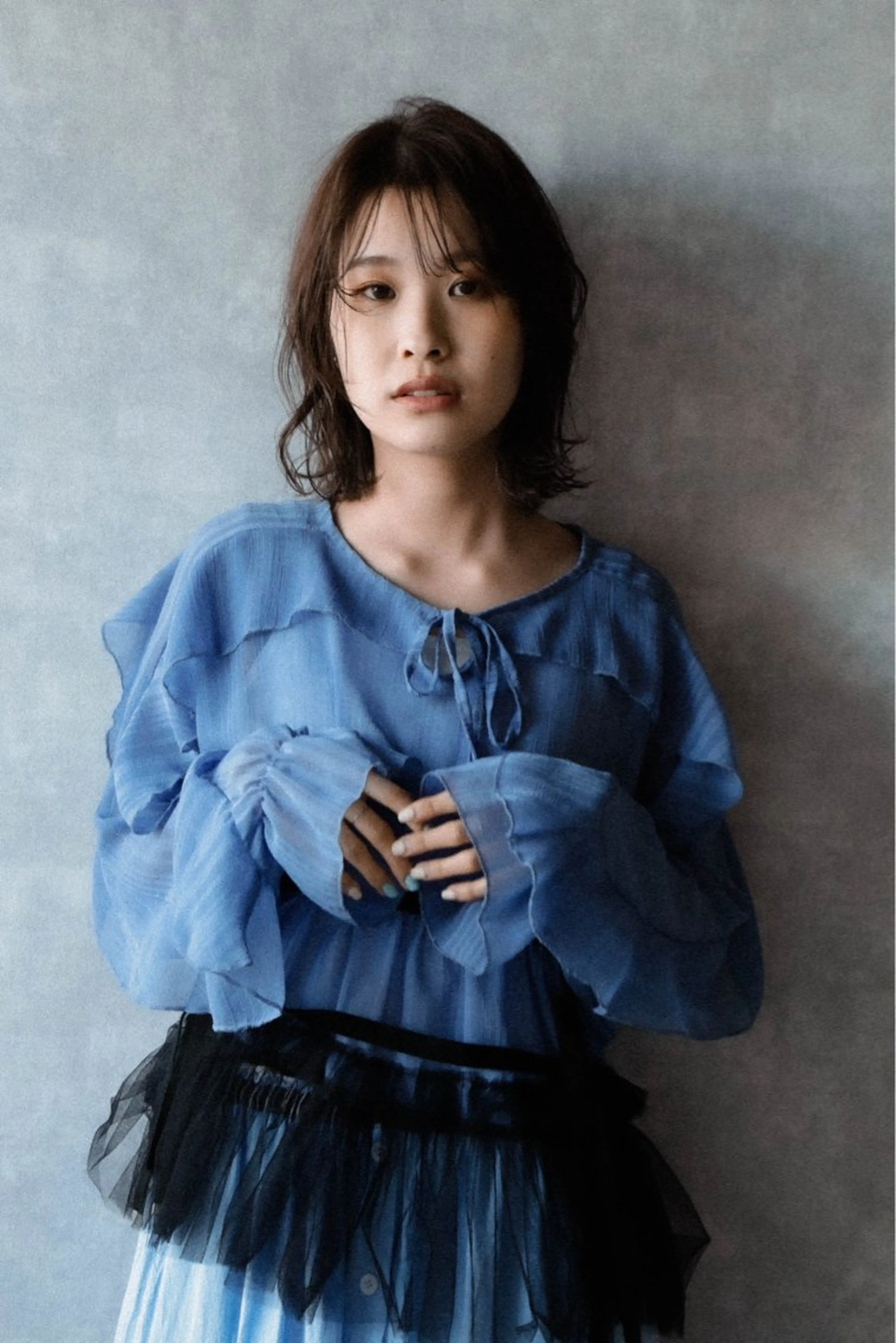 ミディアム ヘアカラー トリートメント Dali 【ダリー】 菊水店のヘアスタイル