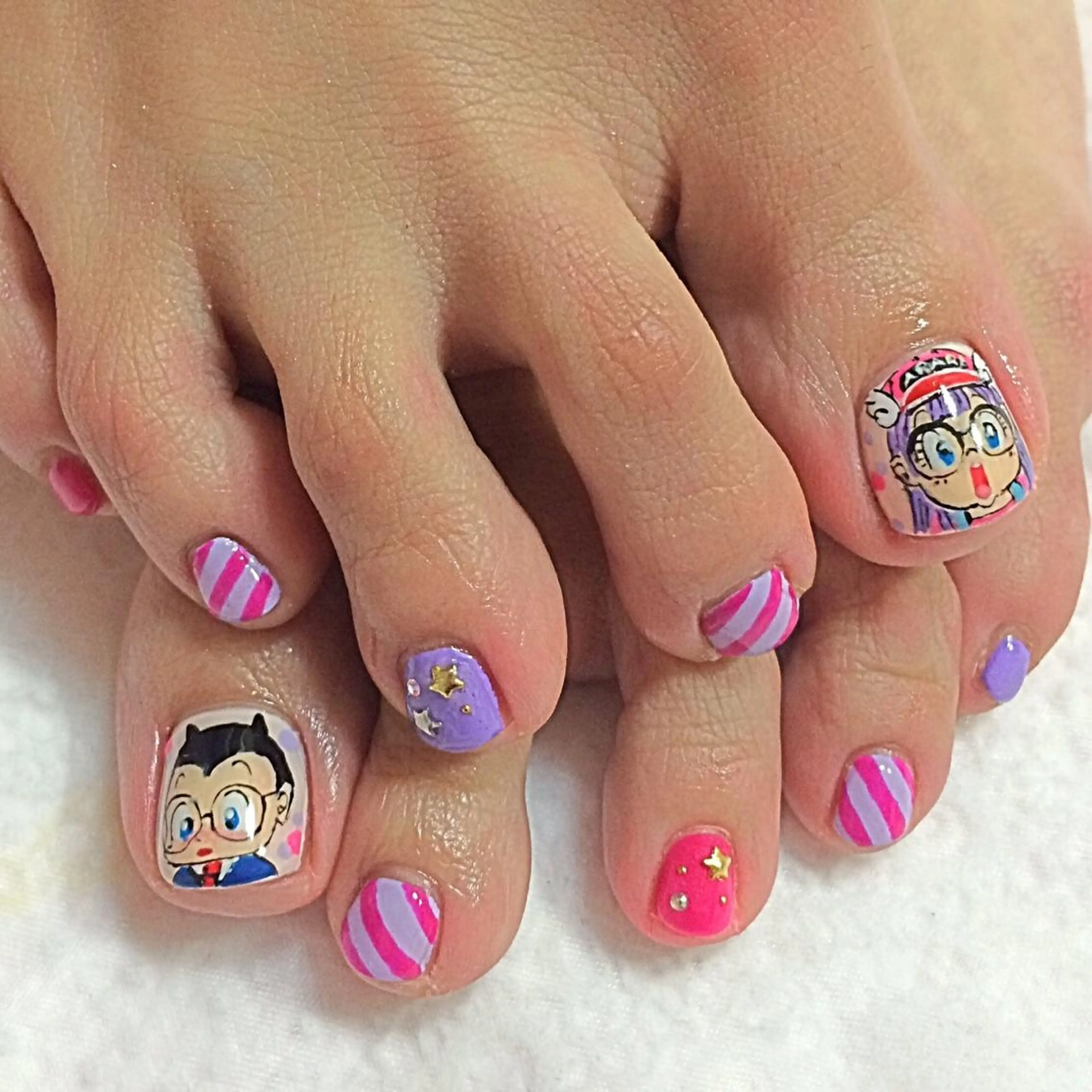 ネイル N Kaoriのネイルデザイン