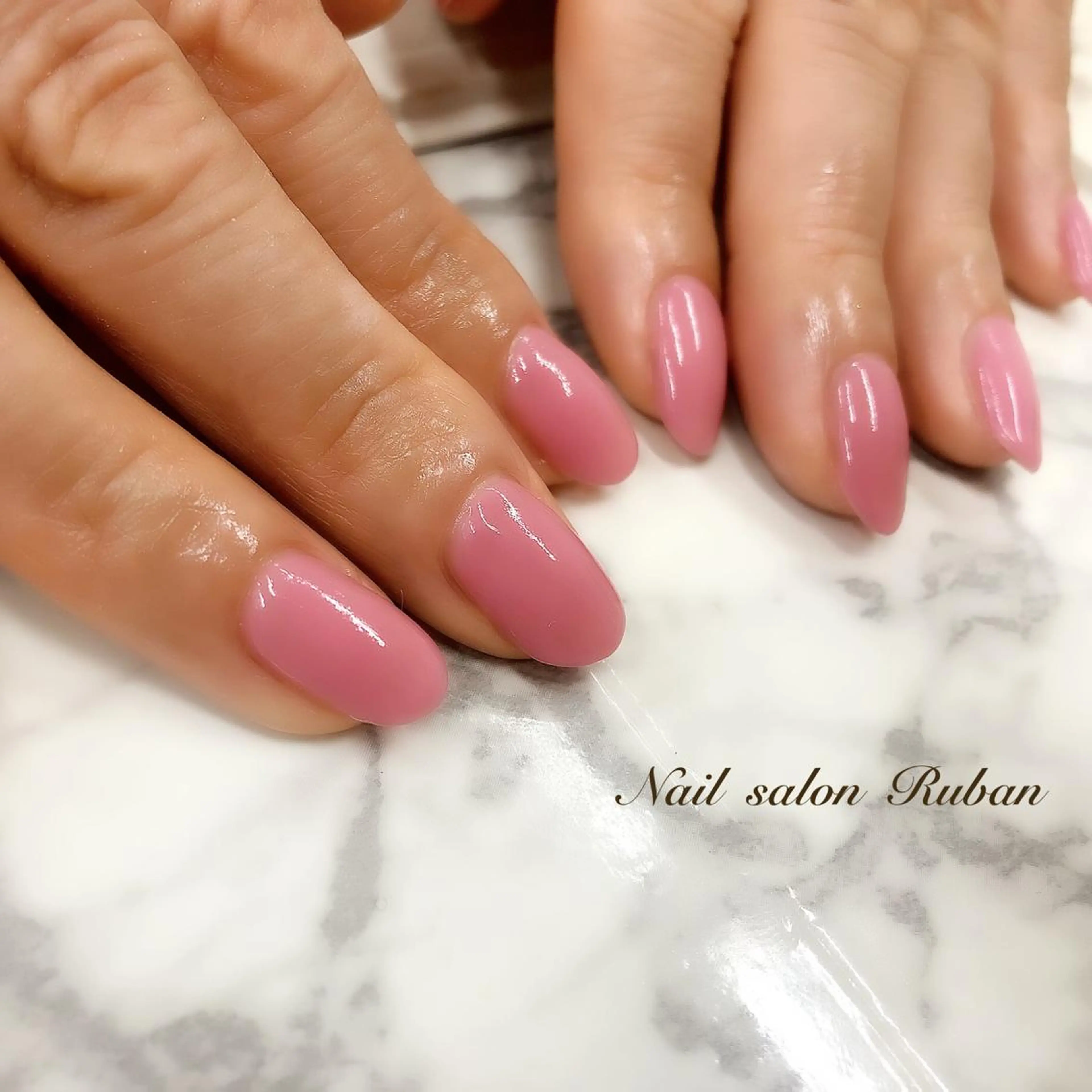 ネイル Nail salon Rubanのネイルデザイン