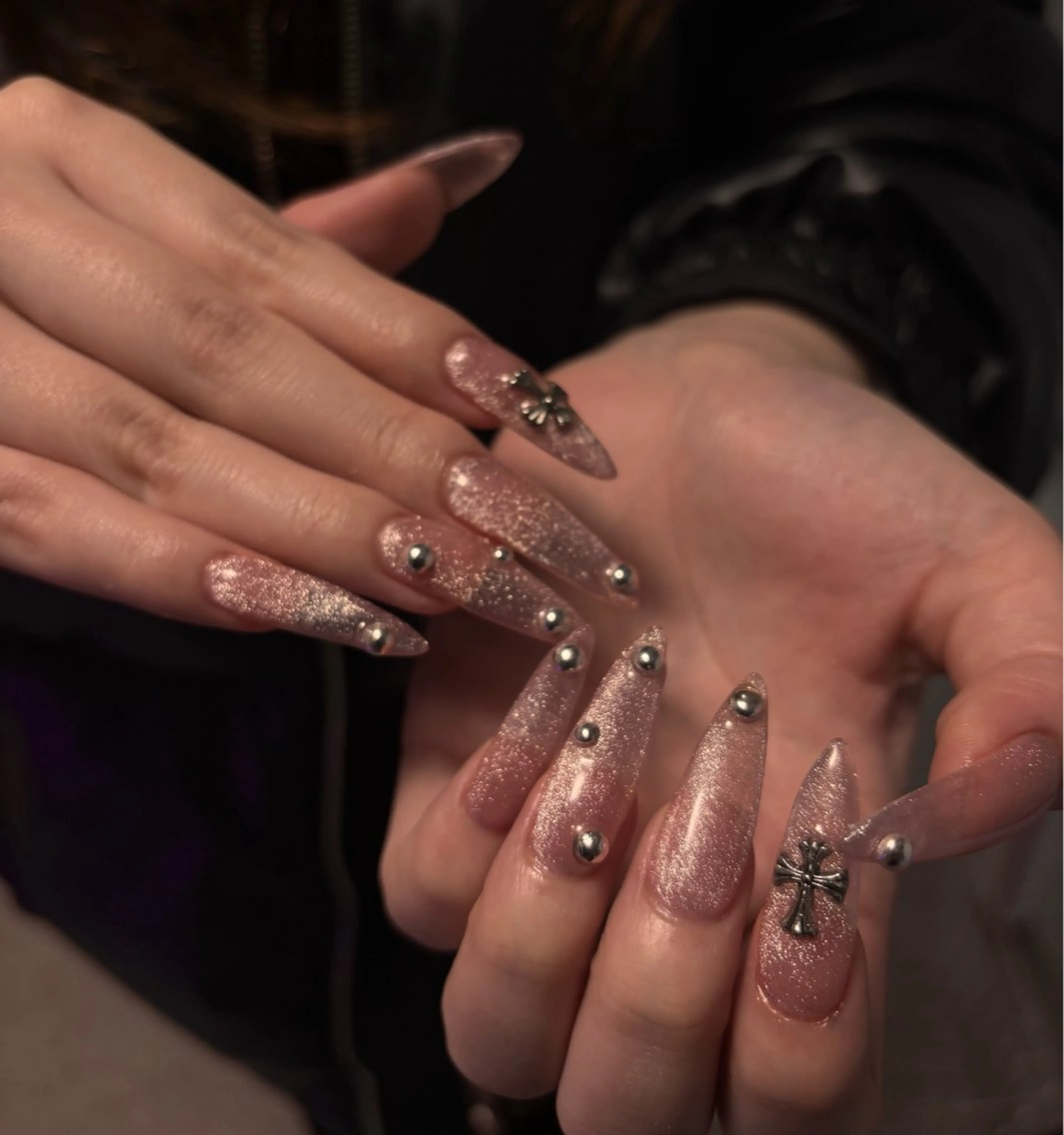 ネイル 7 haaのネイルデザイン