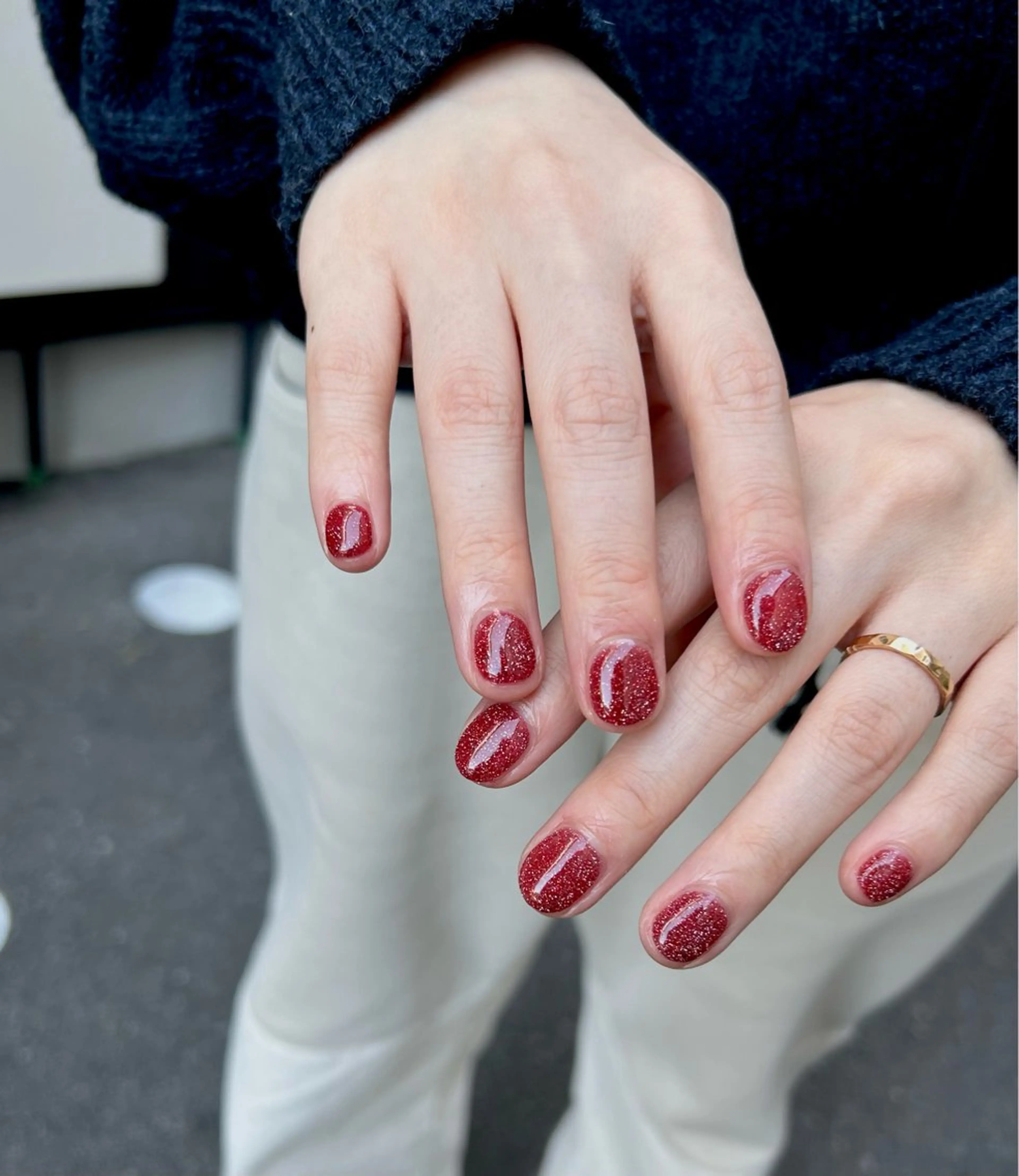 ネイル nailworks mのネイルデザイン