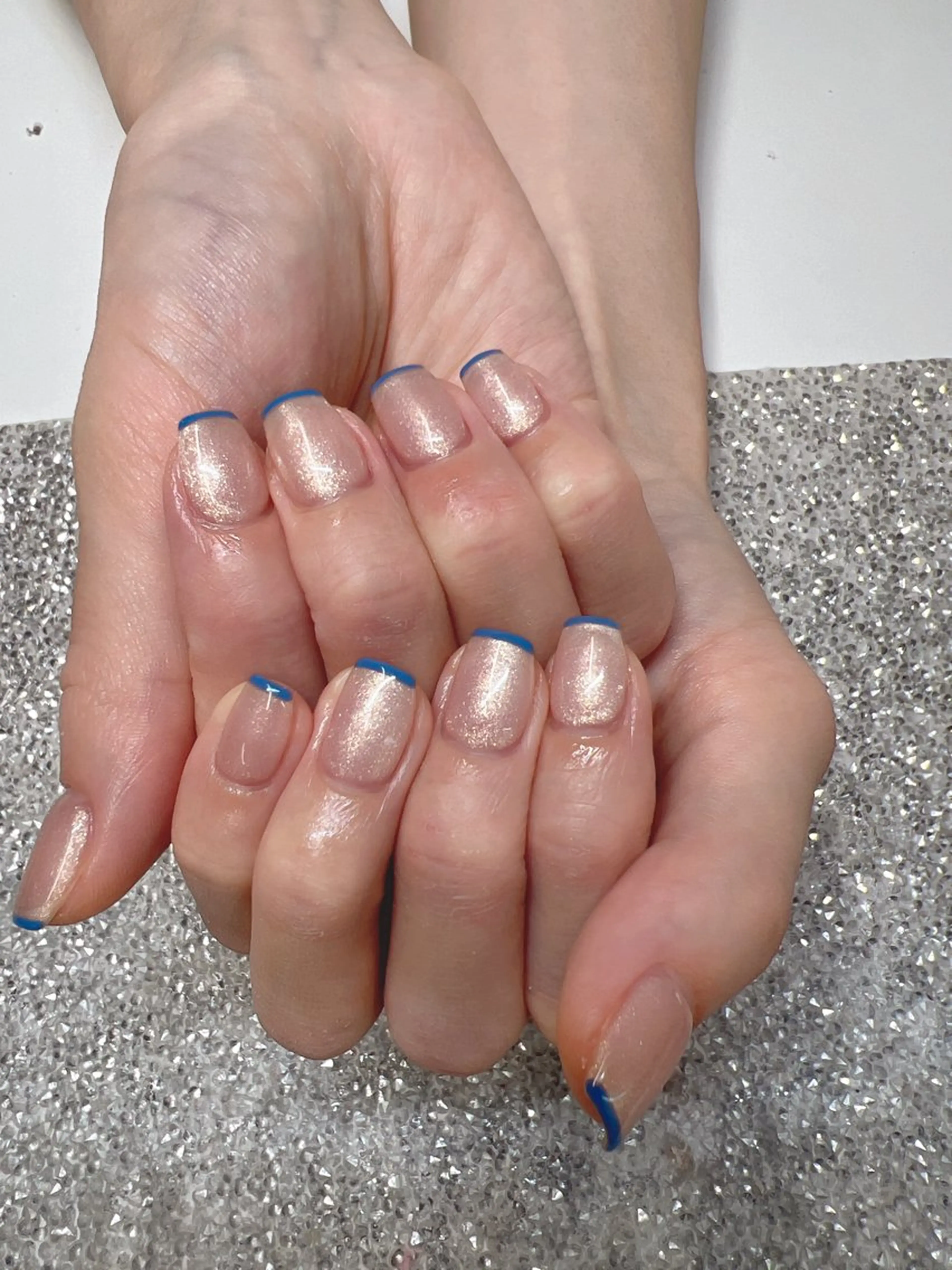 ネイル ガレンドウ 白澤 愛子のネイルデザイン