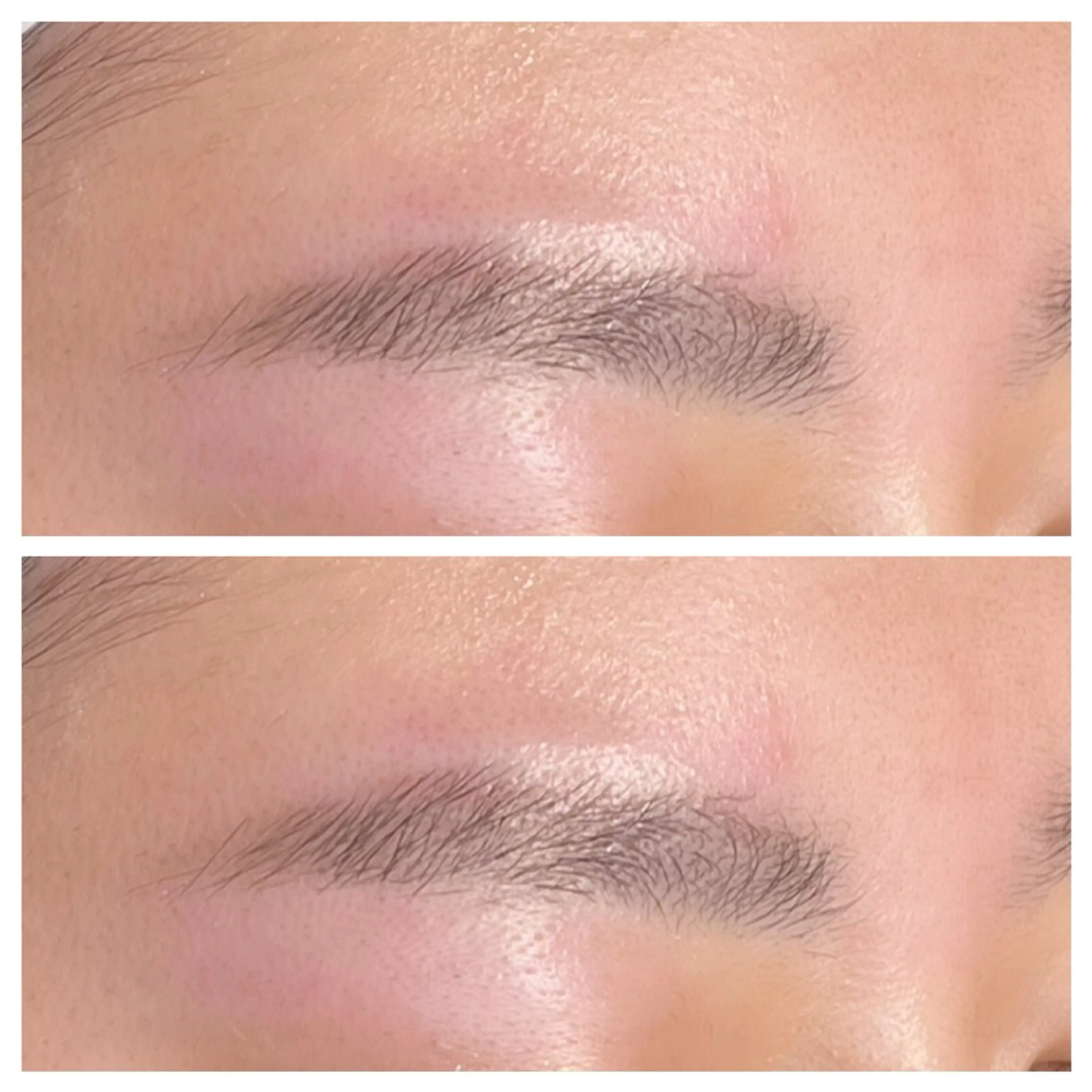 アイブロウ ワックス脱毛 Regene HIROKAWAのマツエク・マツパデザイン