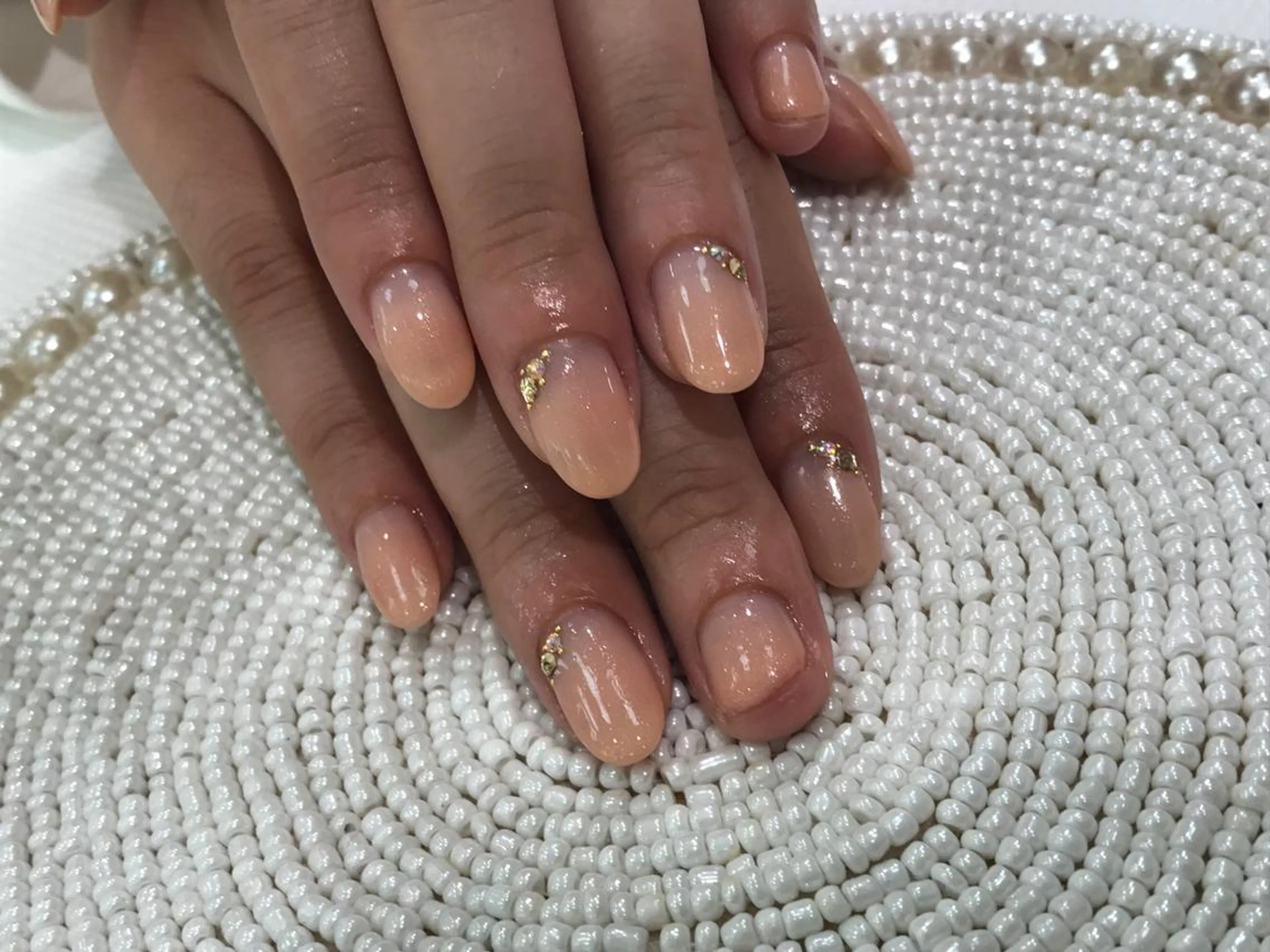 ネイル Charme. NOBUKOのネイルデザイン