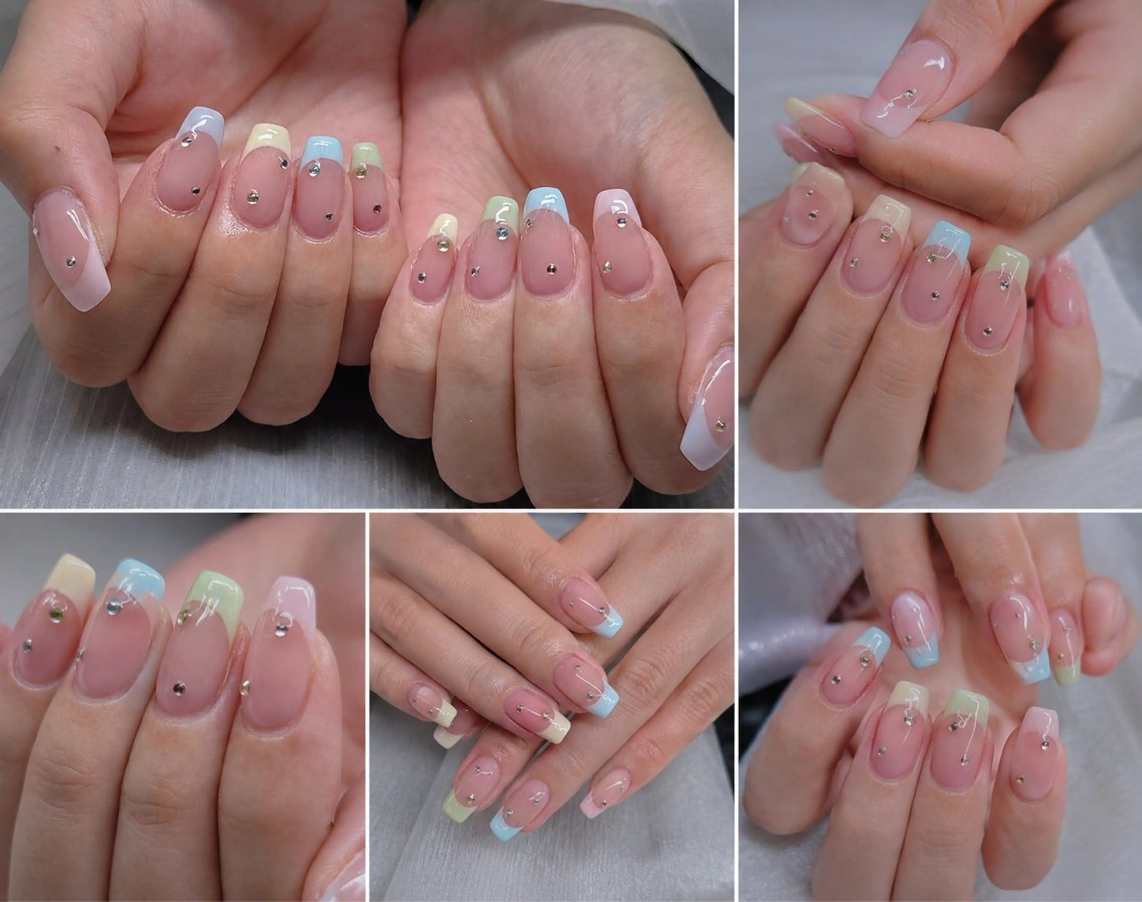 ネイル ハンドネイル Yumi nailのネイルデザイン