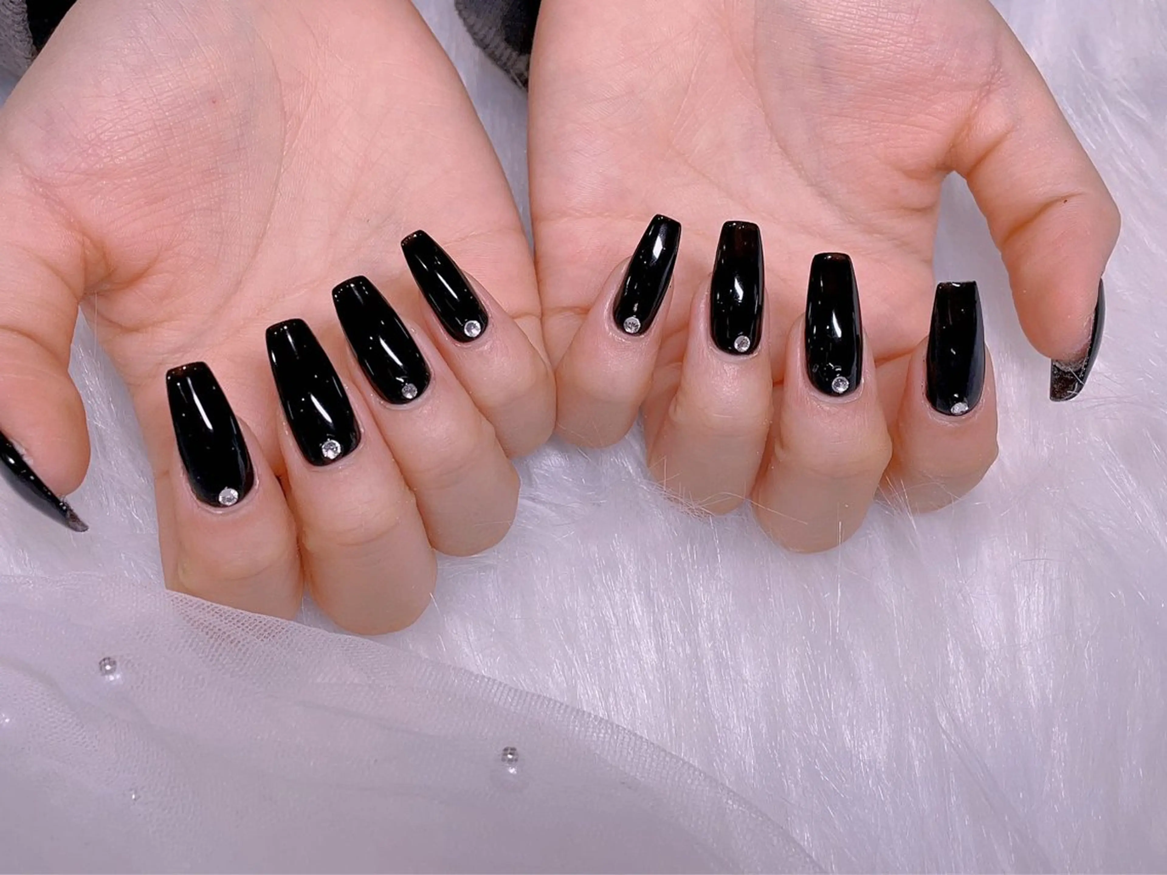 ネイル スカルプネイル ハンドネイル Belle nail salon 新小岩のネイルデザイン