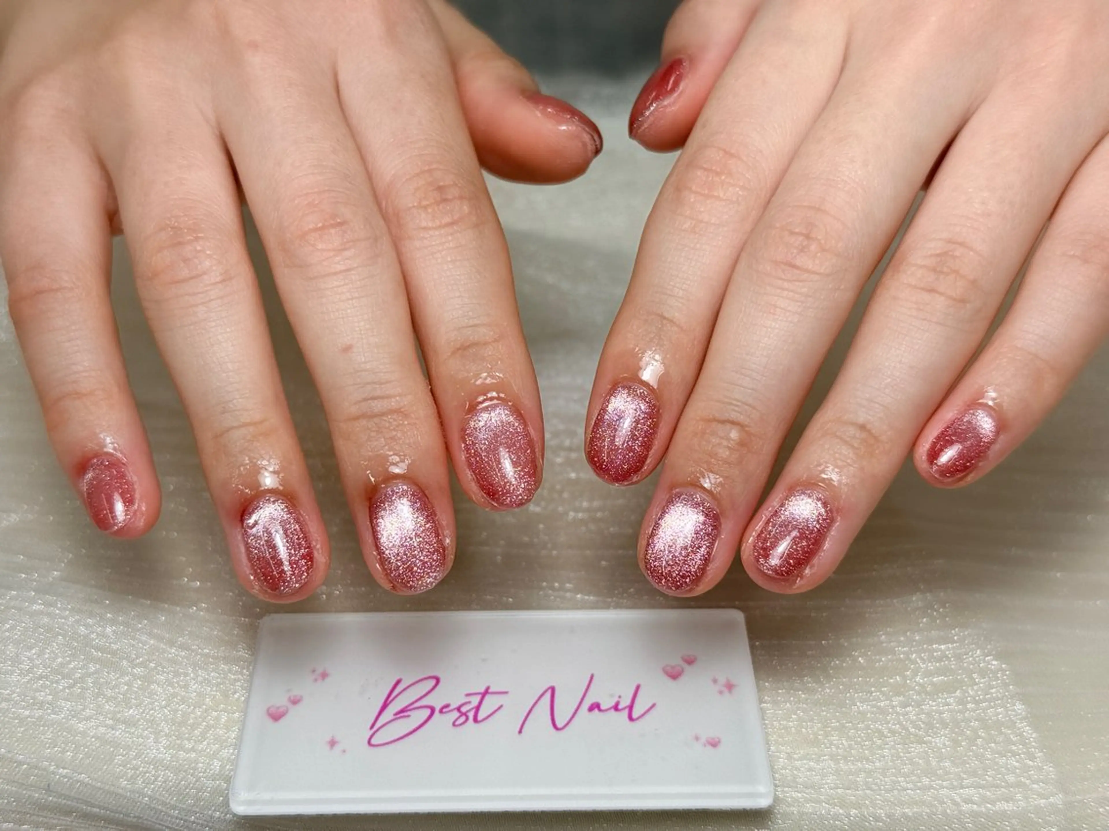 マグネットの写真