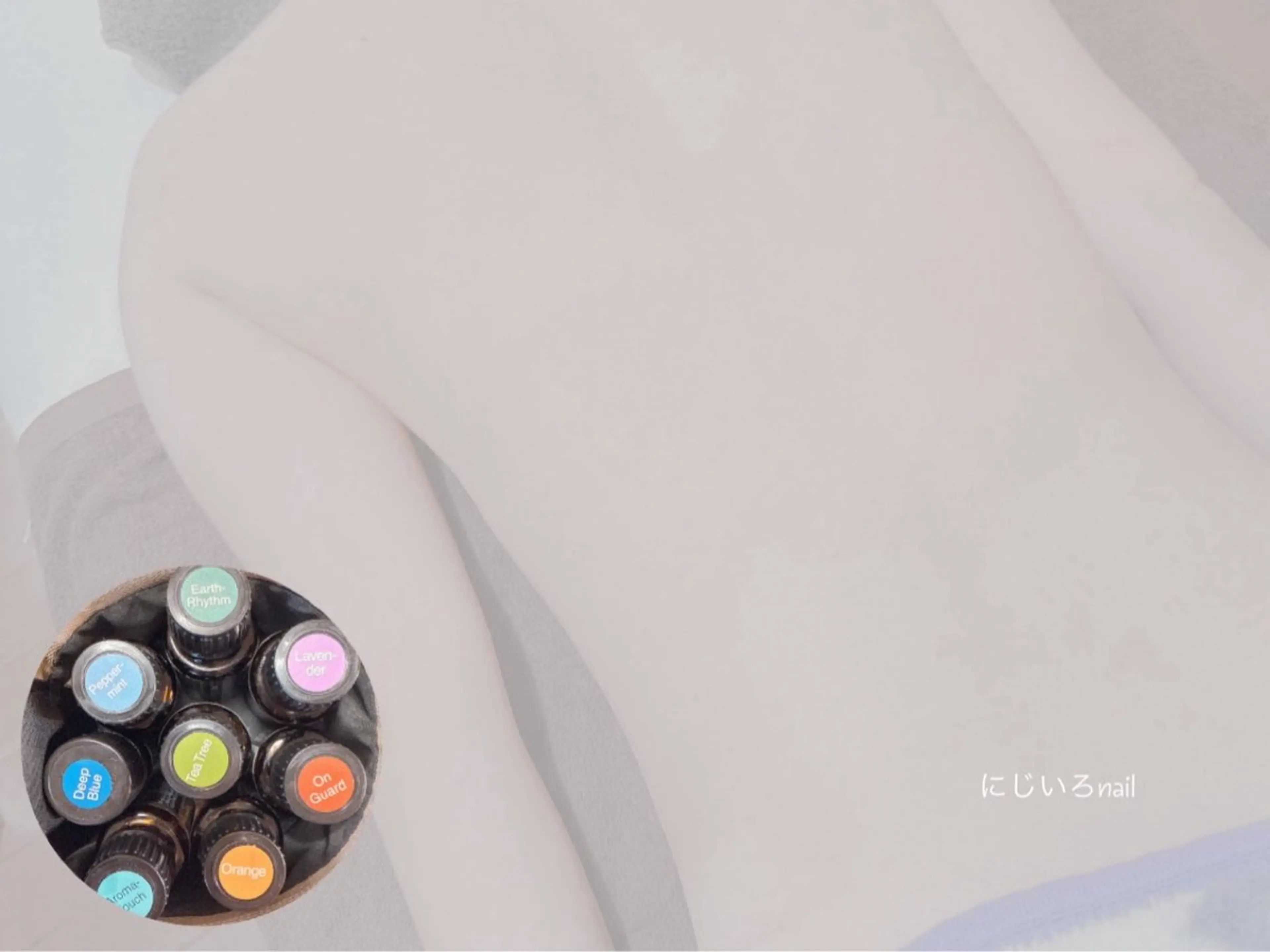 にじいろ nailのネイルデザイン