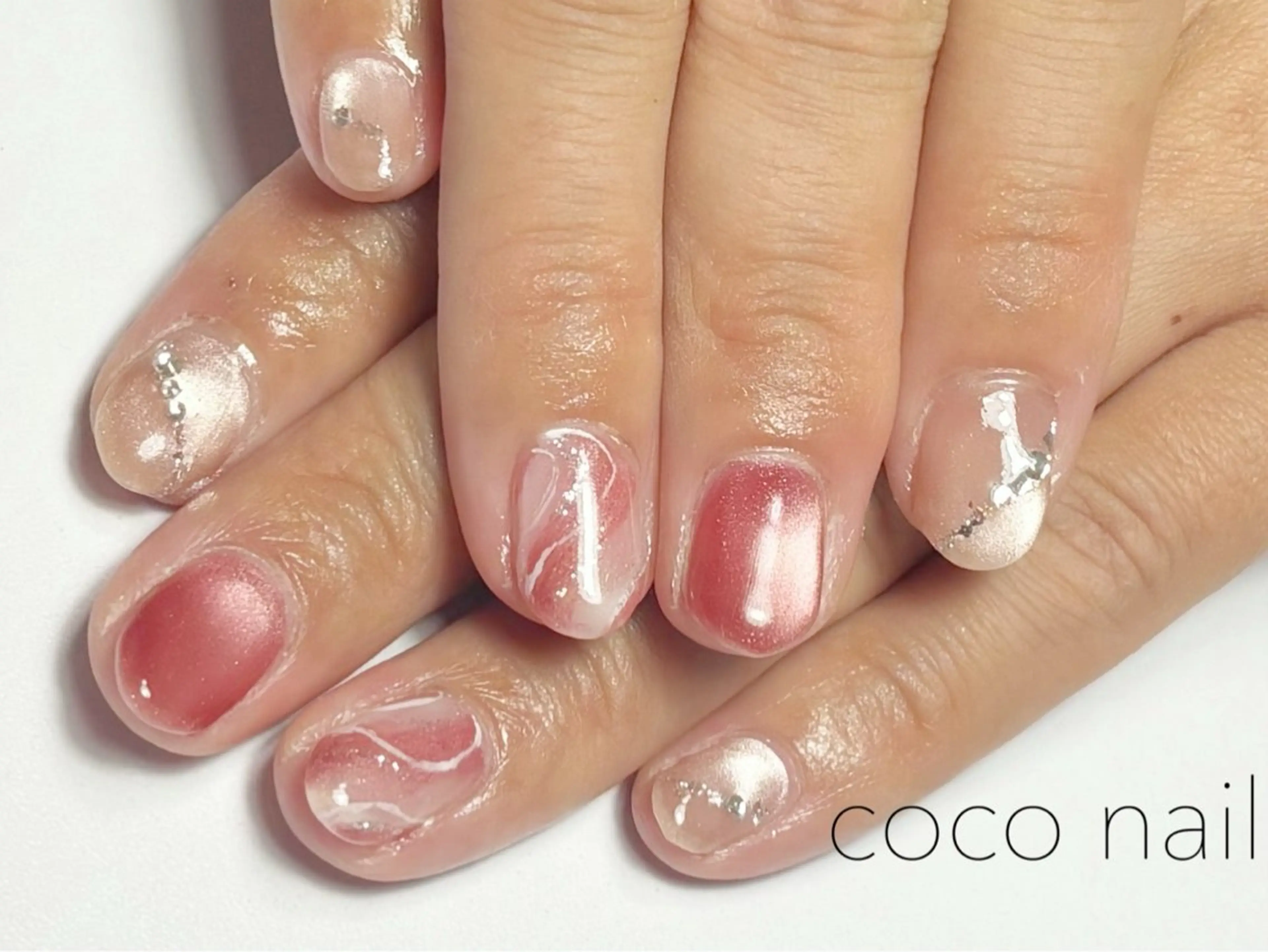 ネイル coconail kanaのネイルデザイン