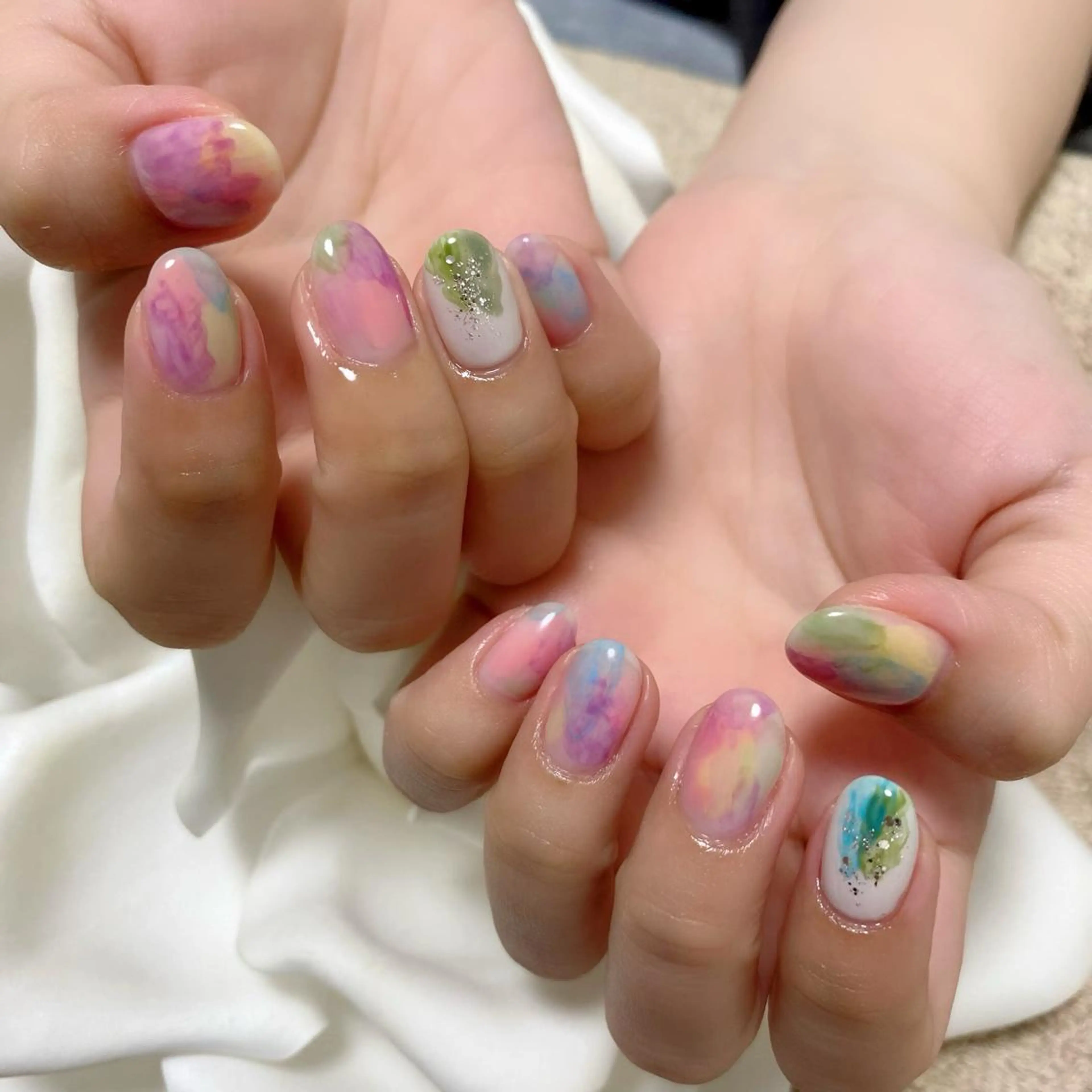 ネイル 💅fleur Ayumiのネイルデザイン
