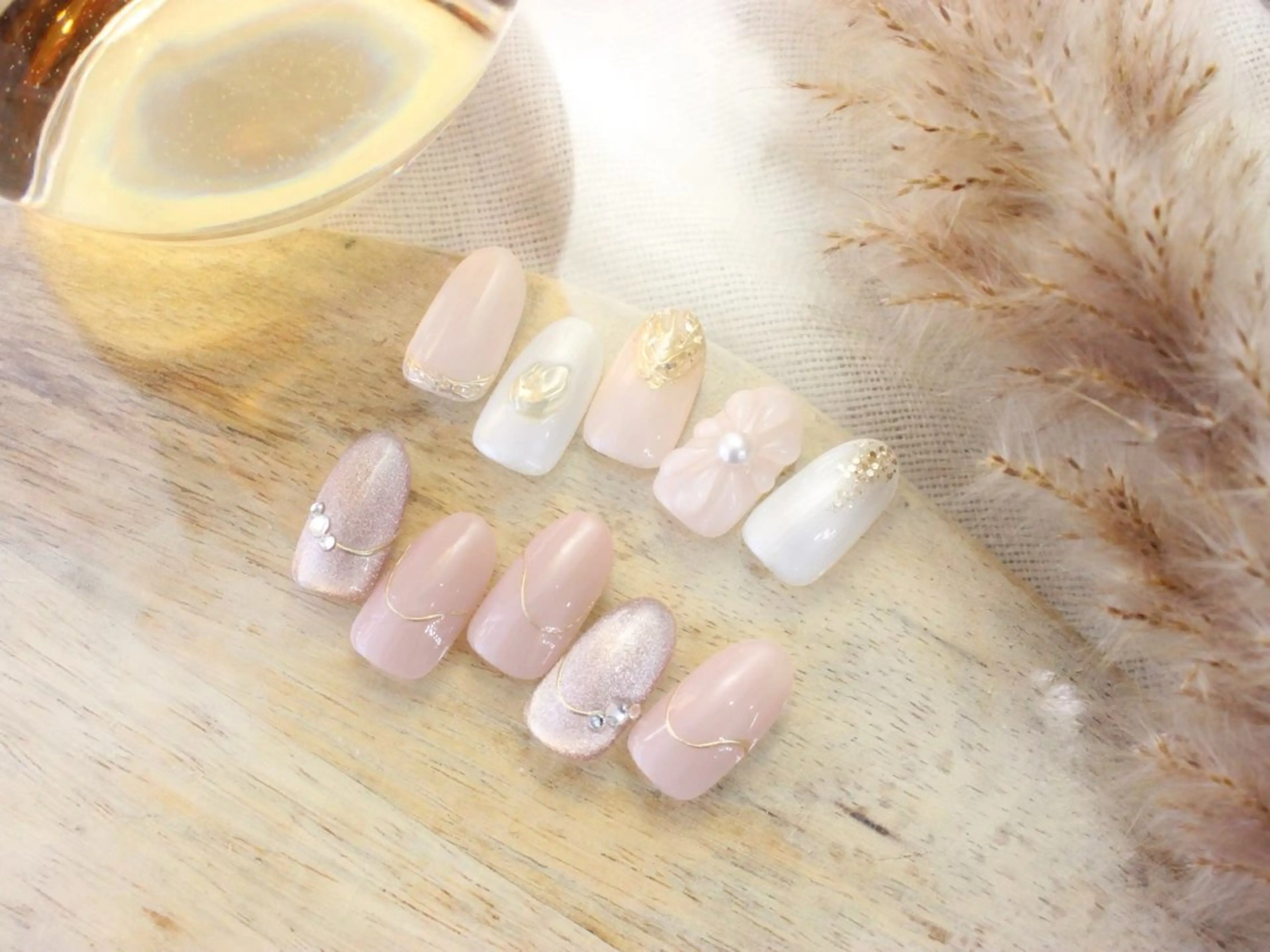 HAND【オフ有り】定額プレミアムデザインアートコースの写真