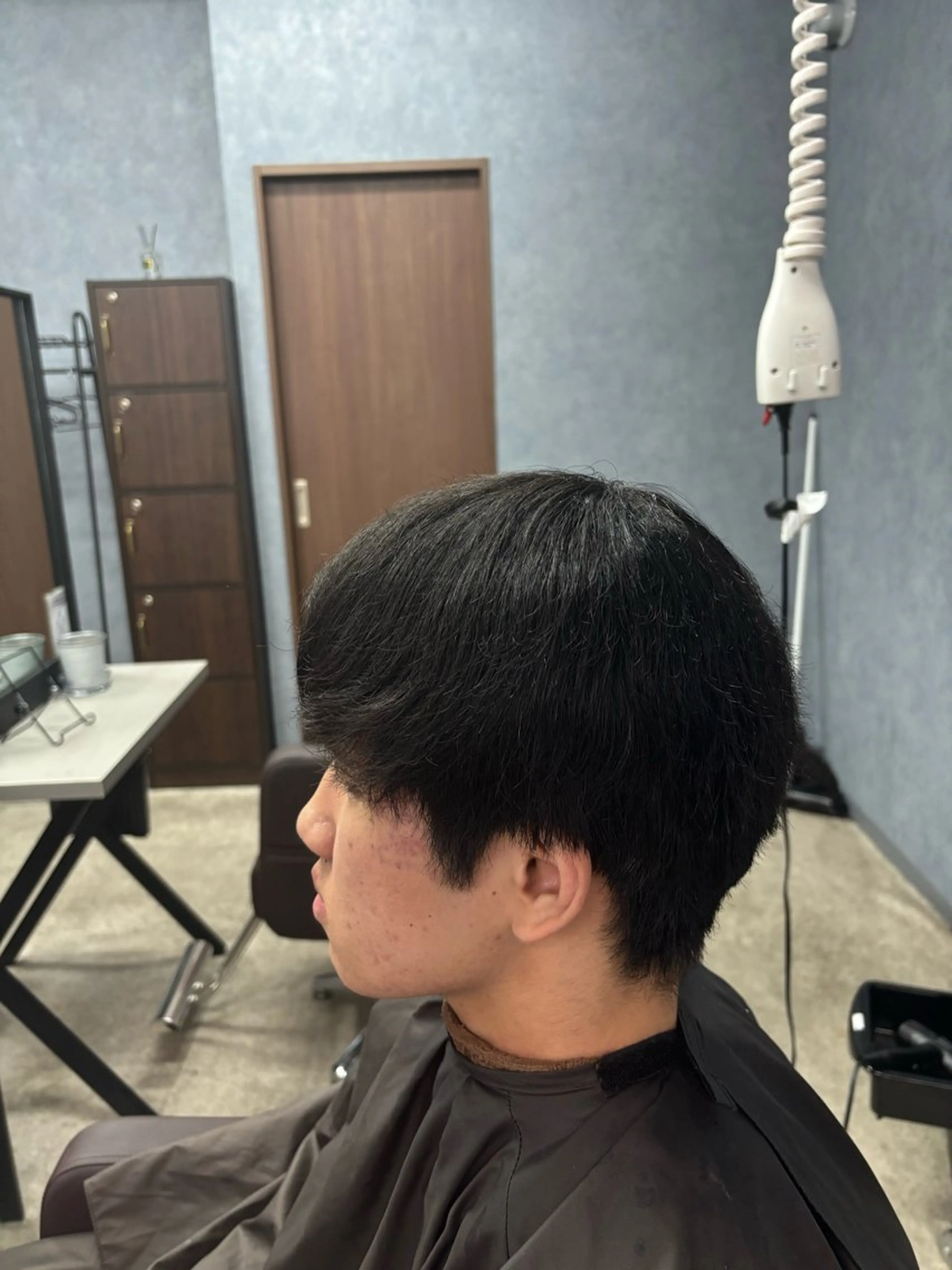 ショート くせ毛 🌟阿川 翔哉🌟のヘアスタイル