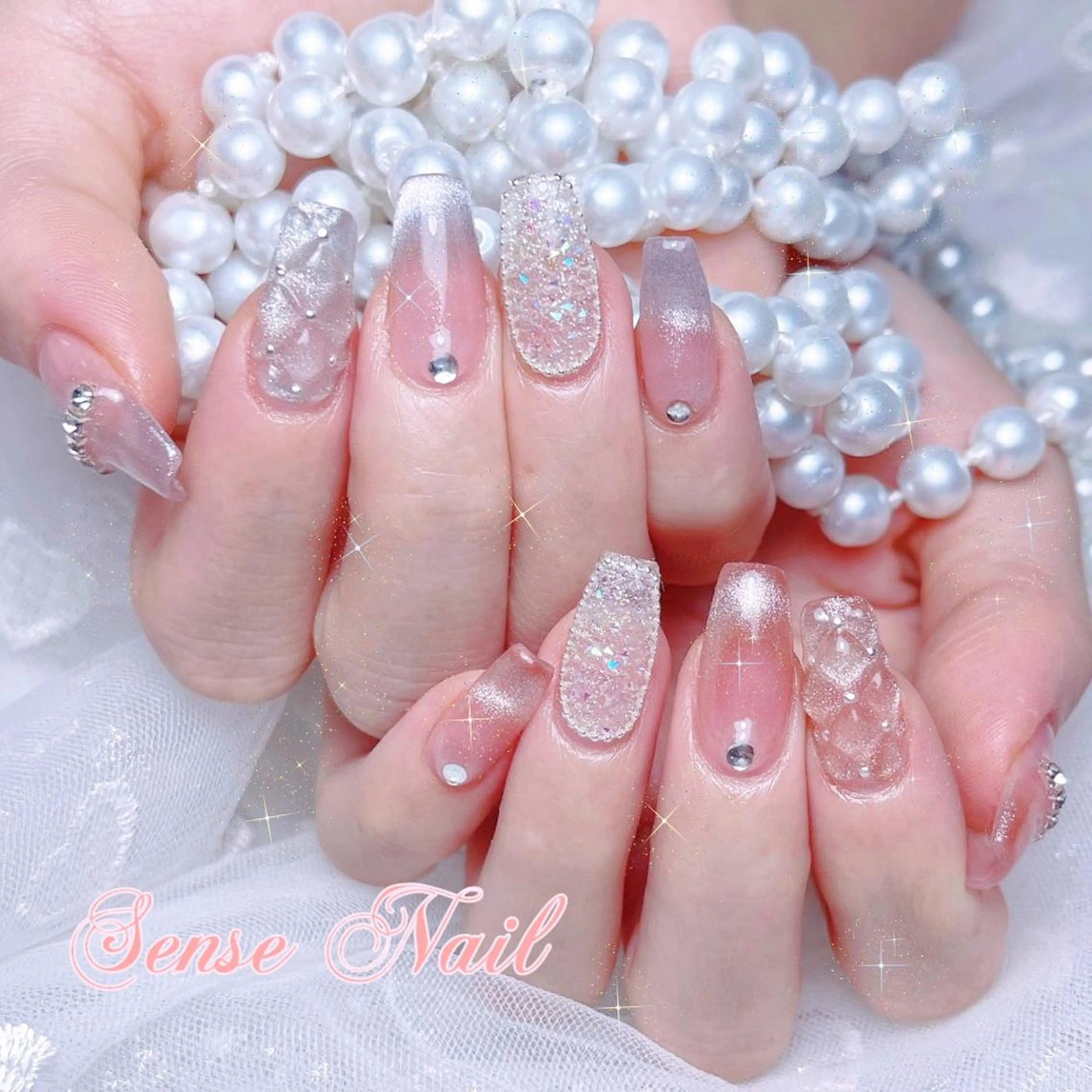 ネイル アートネイル ハンドネイル ハンドケア ✨NA.YUKI ナユキ✨のネイルデザイン