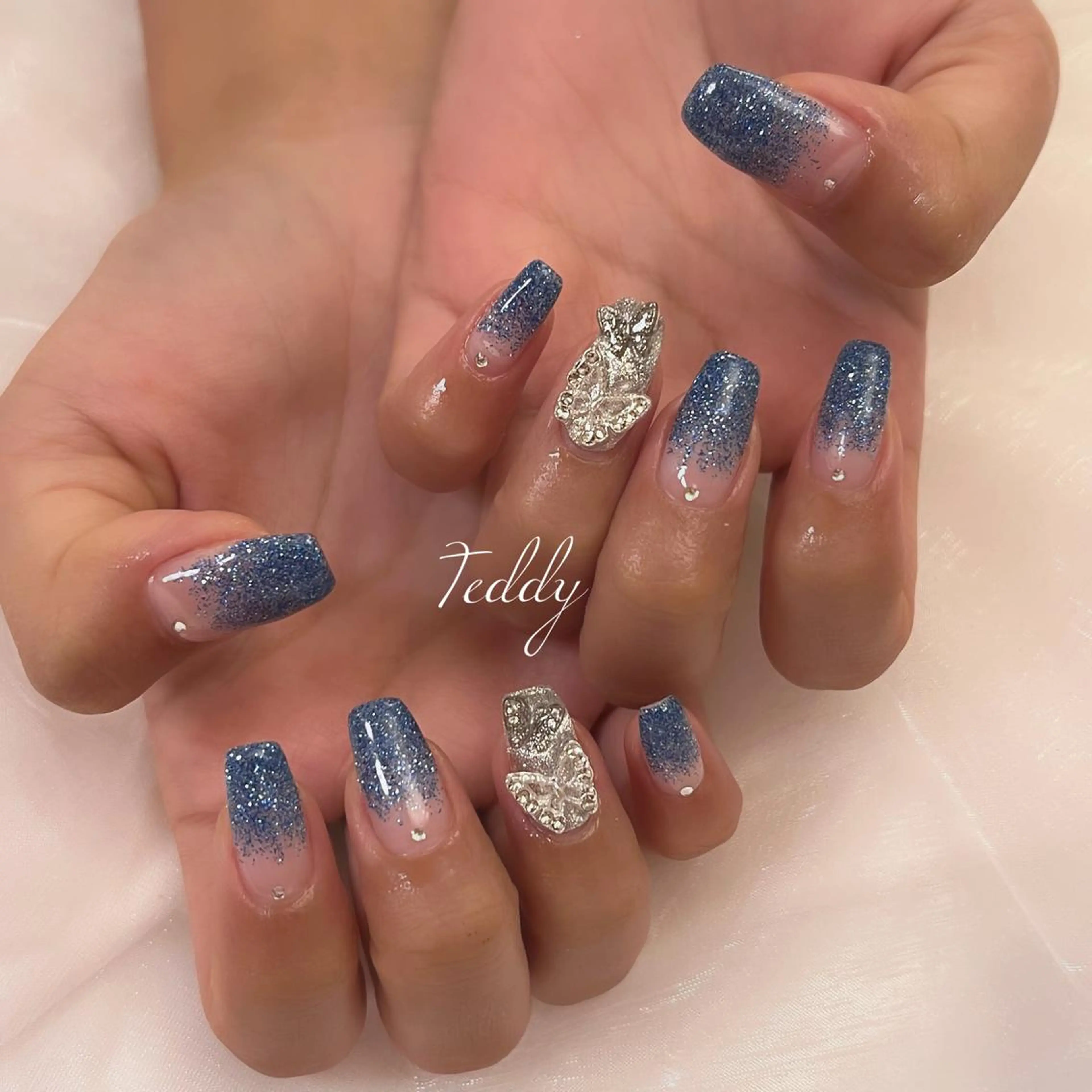 ネイル ERINA ♥のネイルデザイン