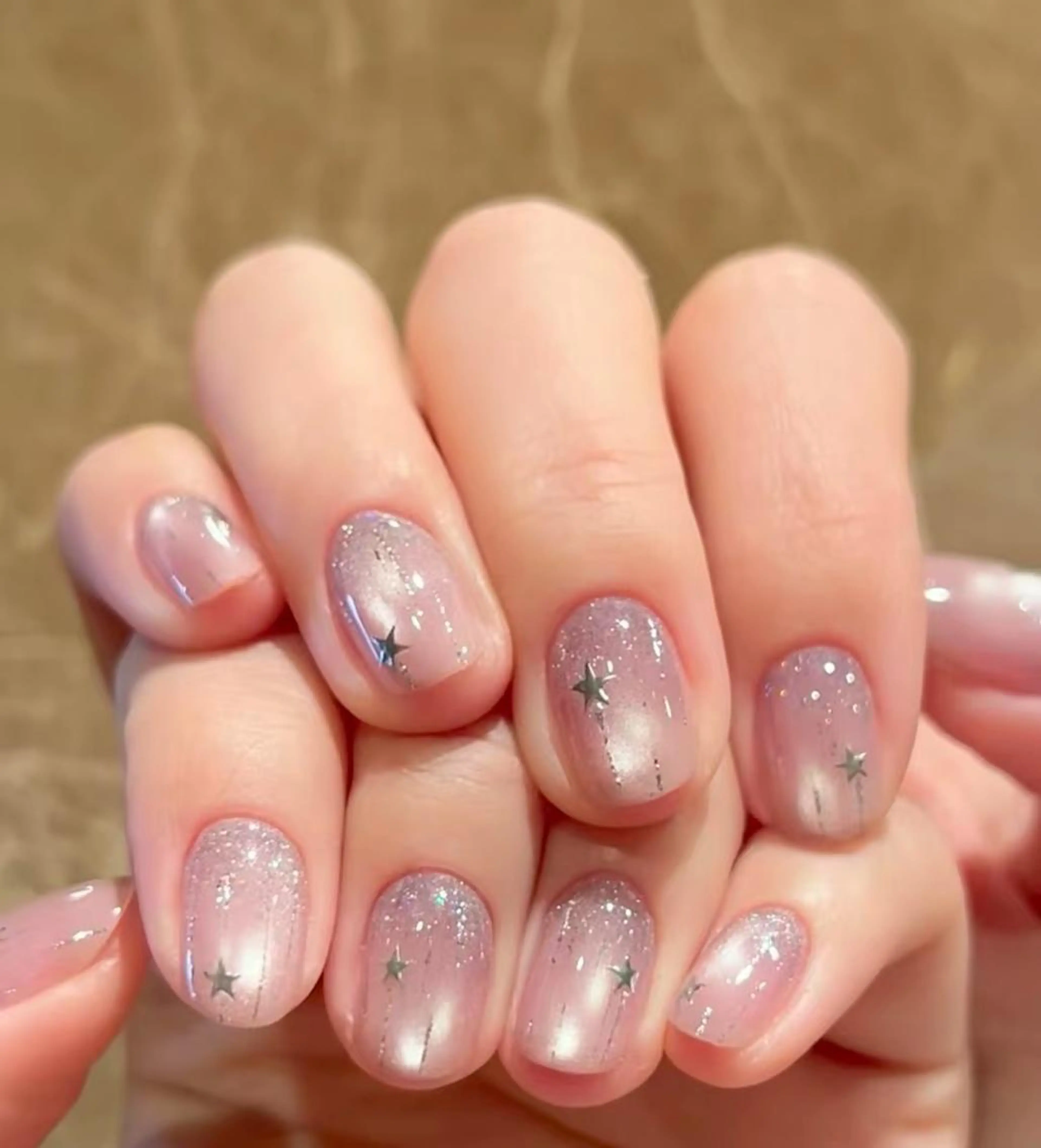ネイル Yosora nailのネイルデザイン