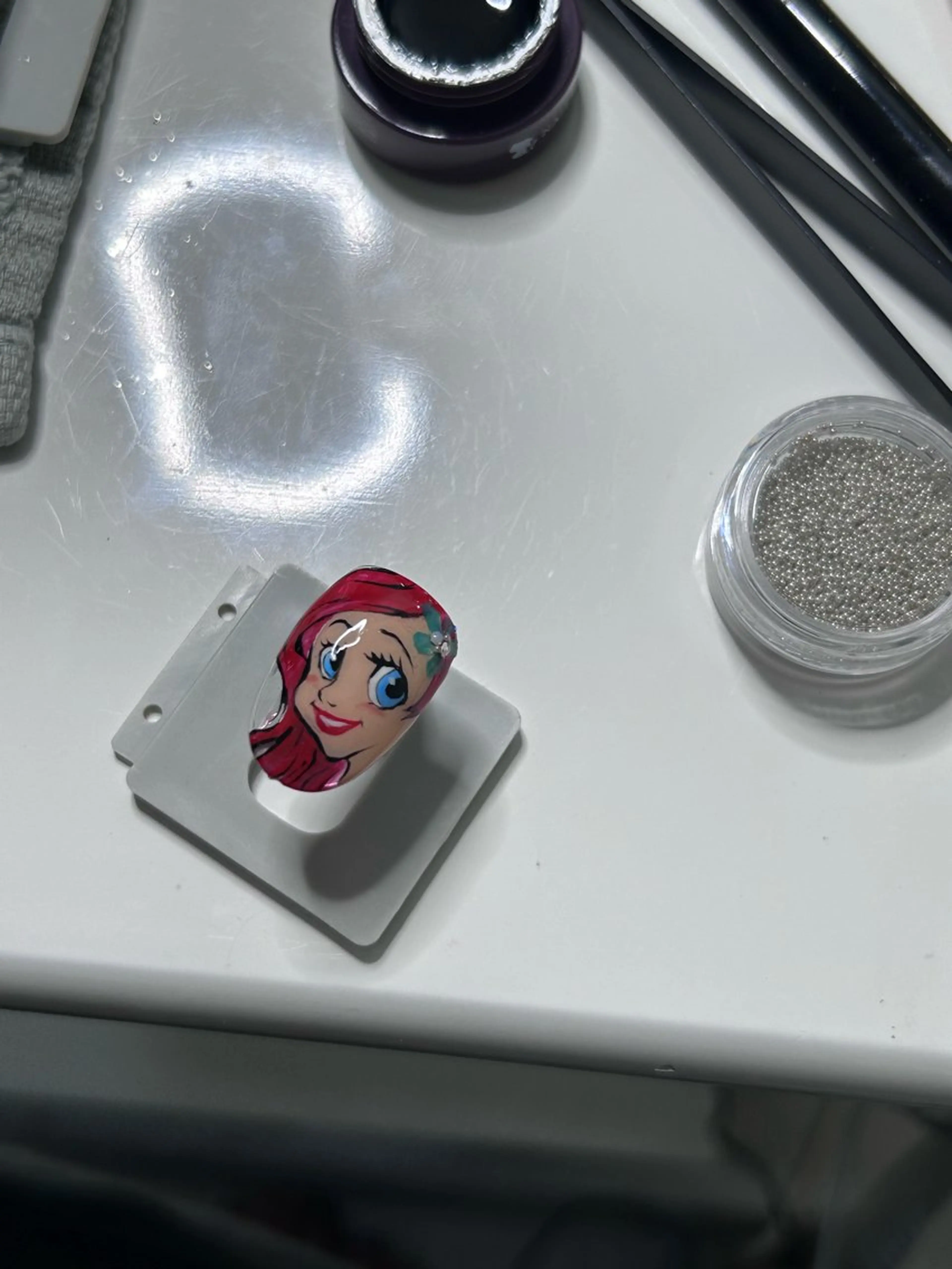 ネイル 小島 悠子のネイルデザイン