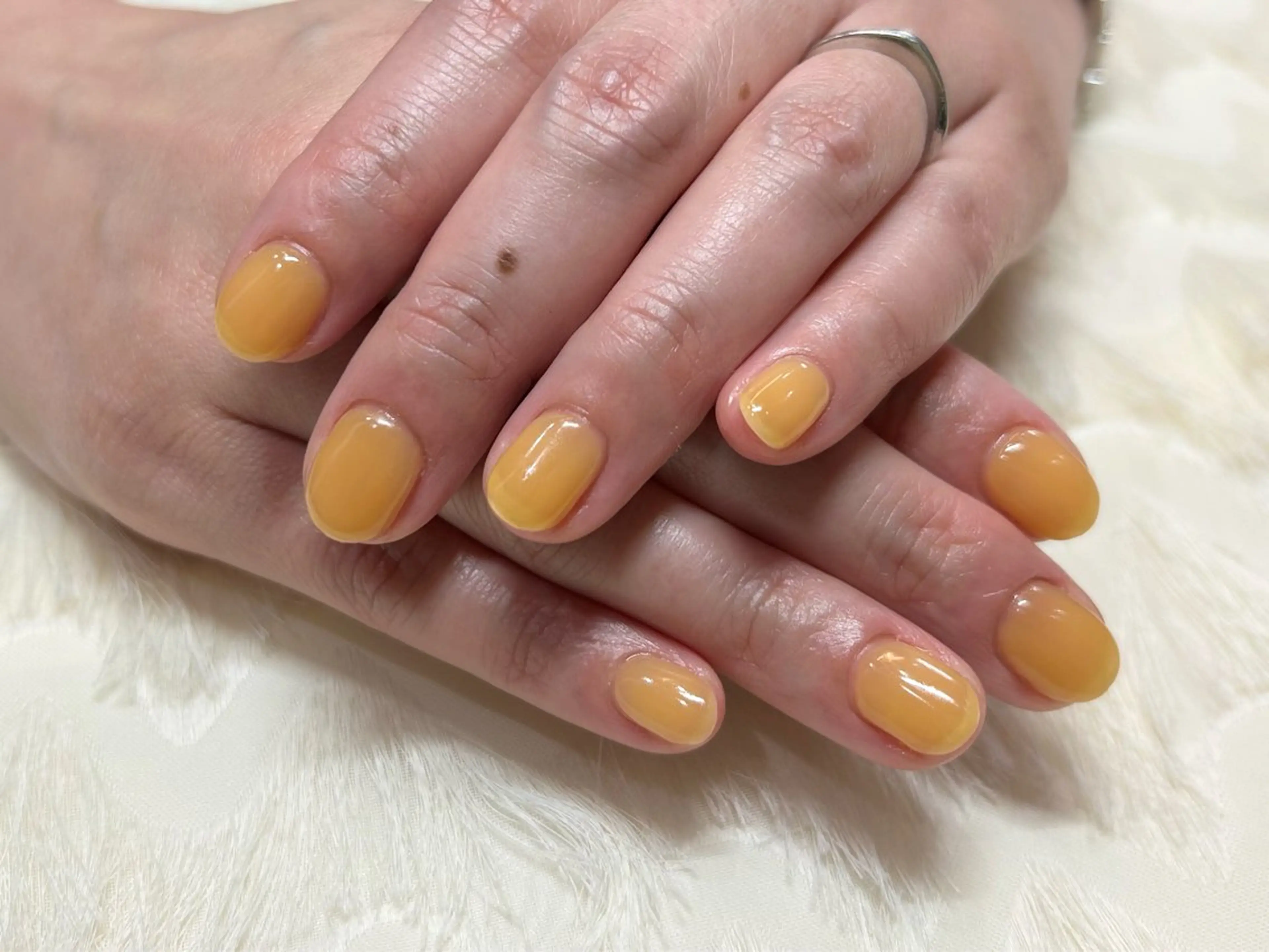 ネイル ハンドネイル パラスパガーデン Nitagai☺︎のネイルデザイン