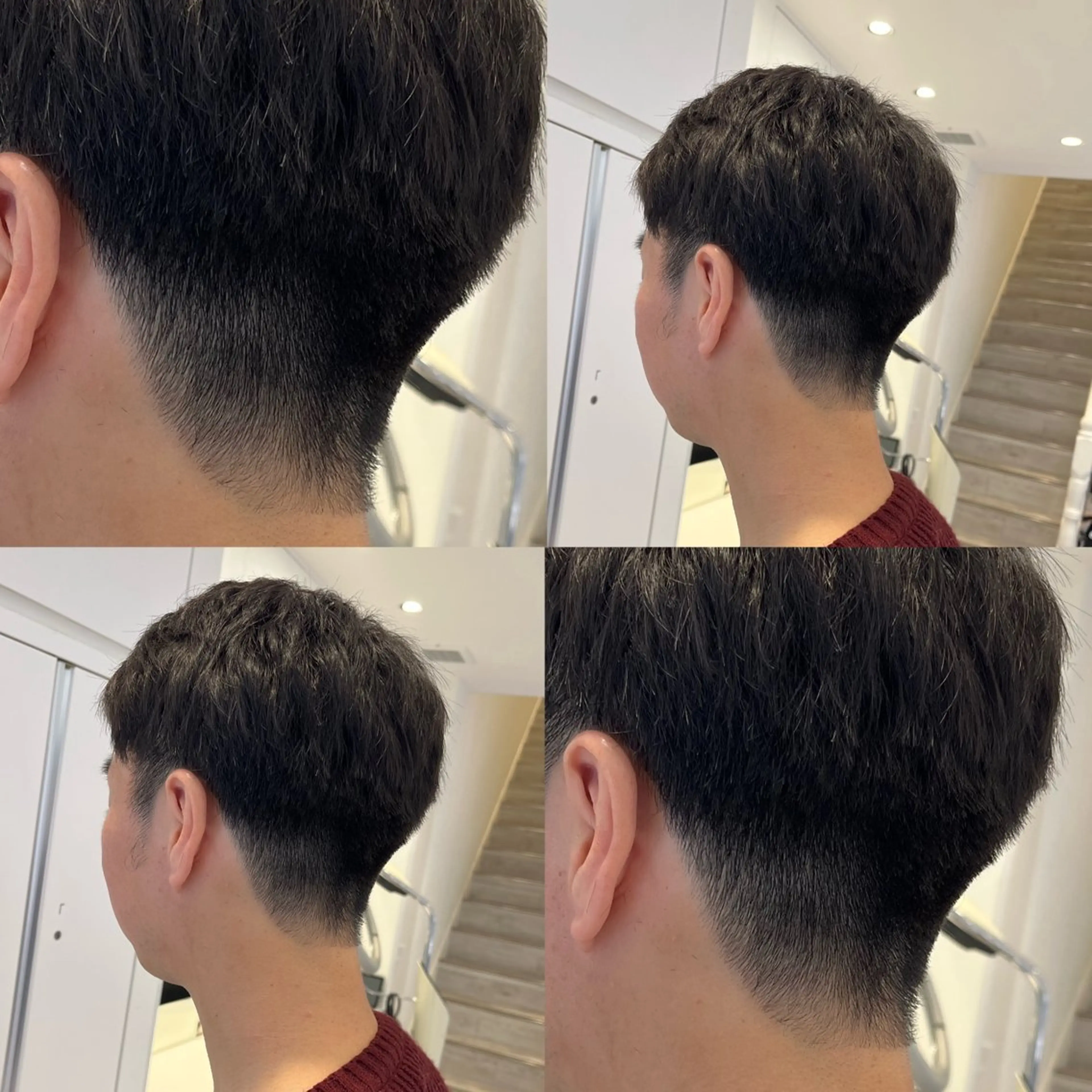 メンズ カット mahiro 🦎のヘアスタイル