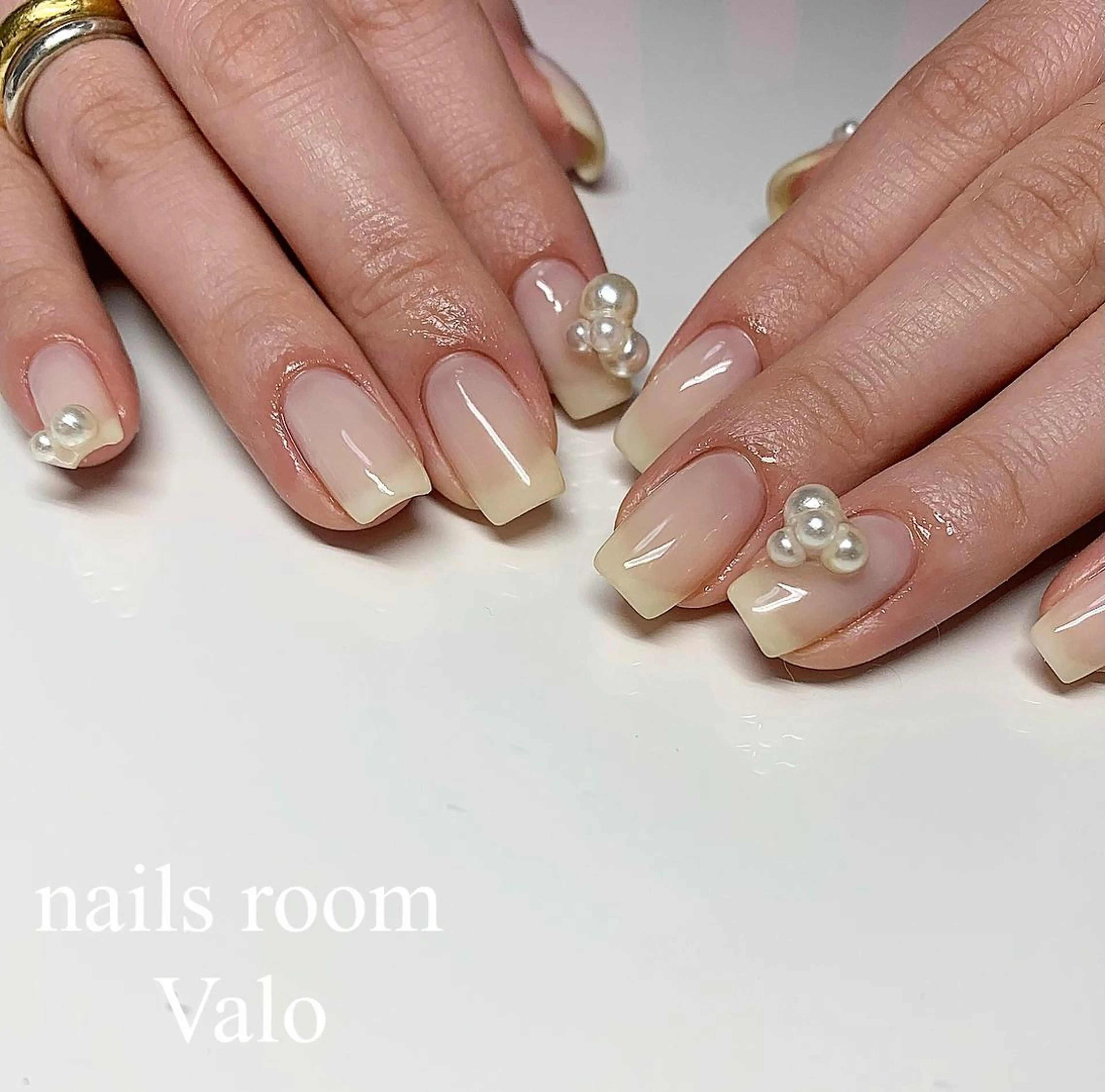 ネイル nails room Valoのネイルデザイン