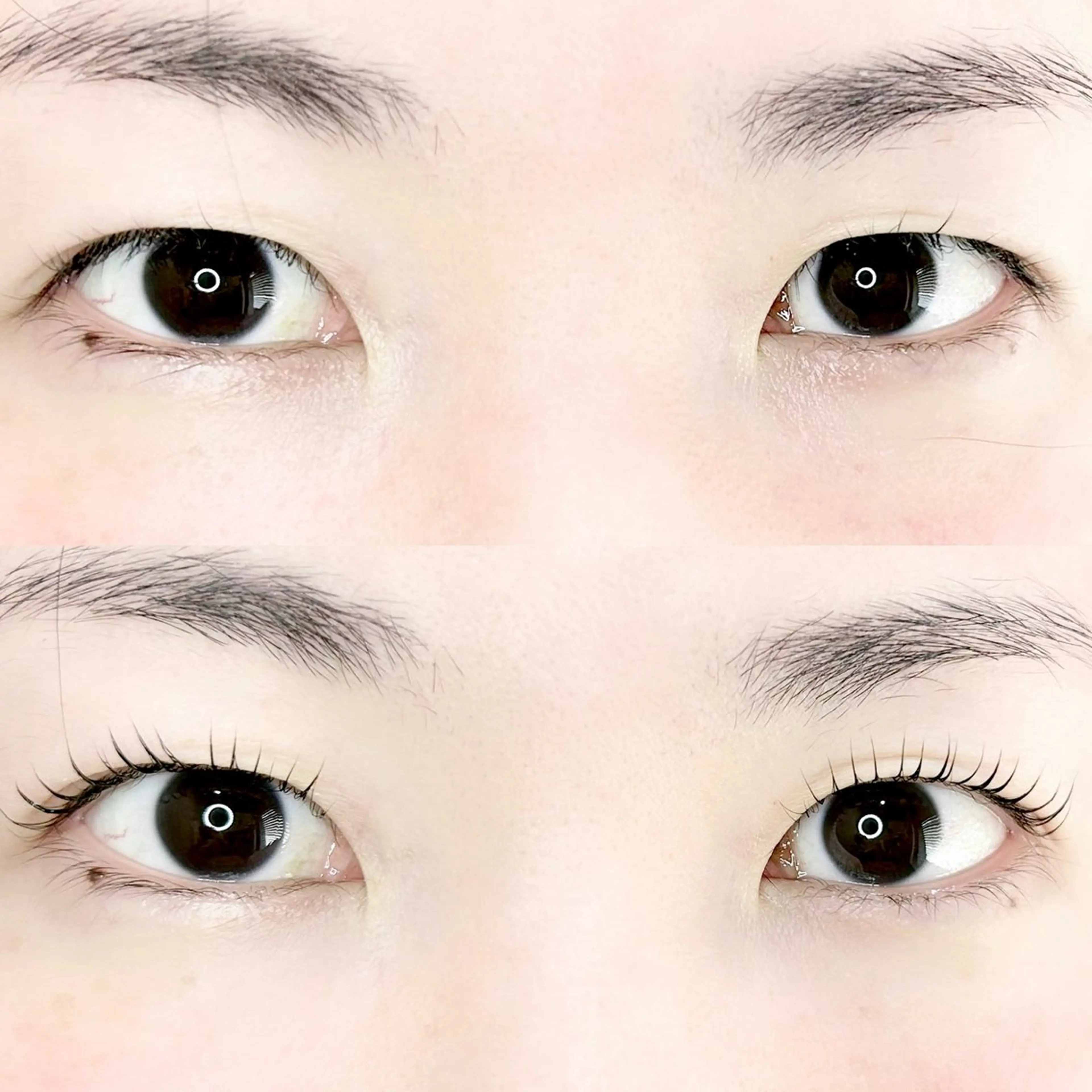 マツエク・マツパ hirakawa .のマツエク・マツパデザイン