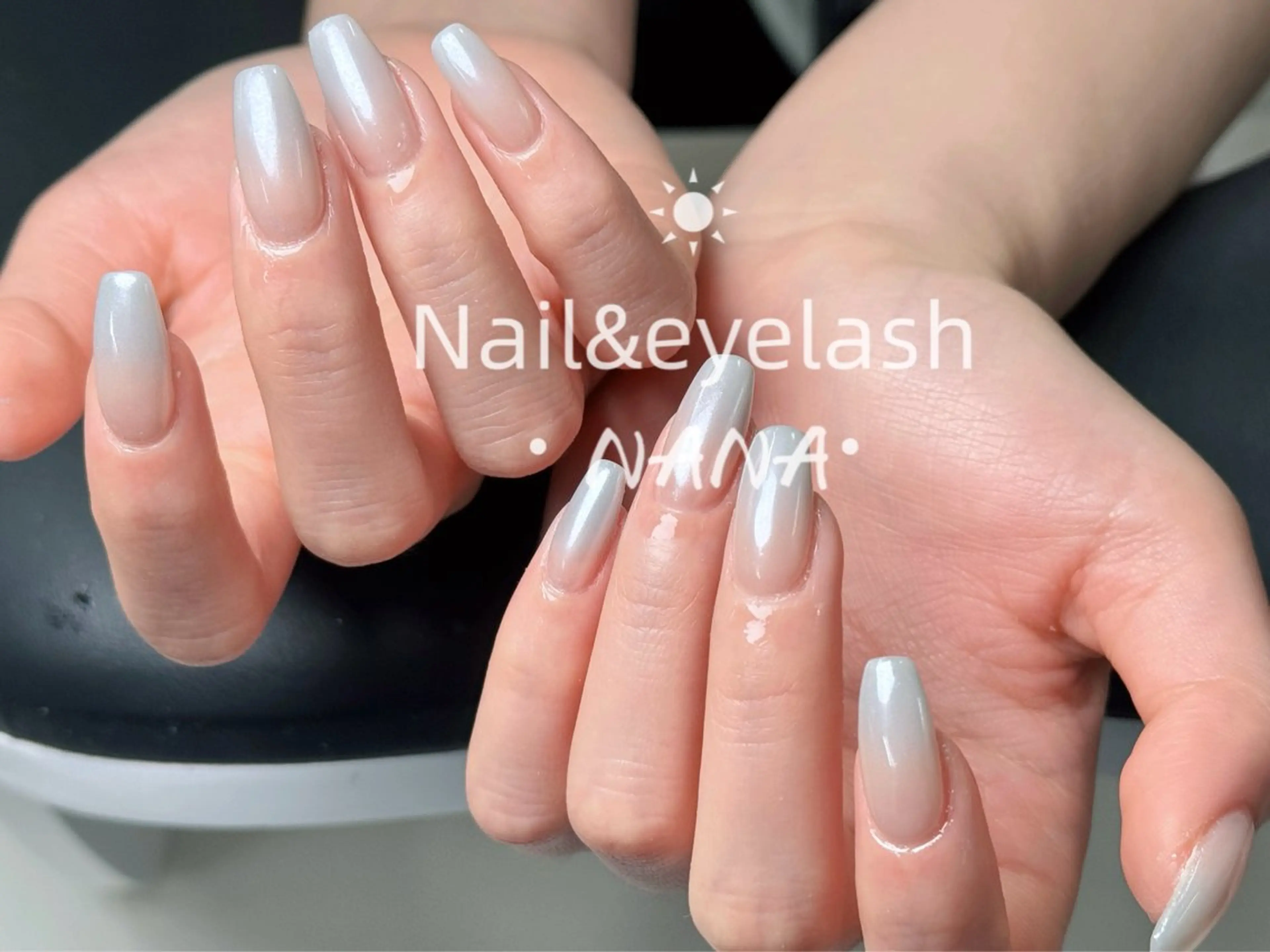 ネイル Nail&Eyela sh Nanaのネイルデザイン
