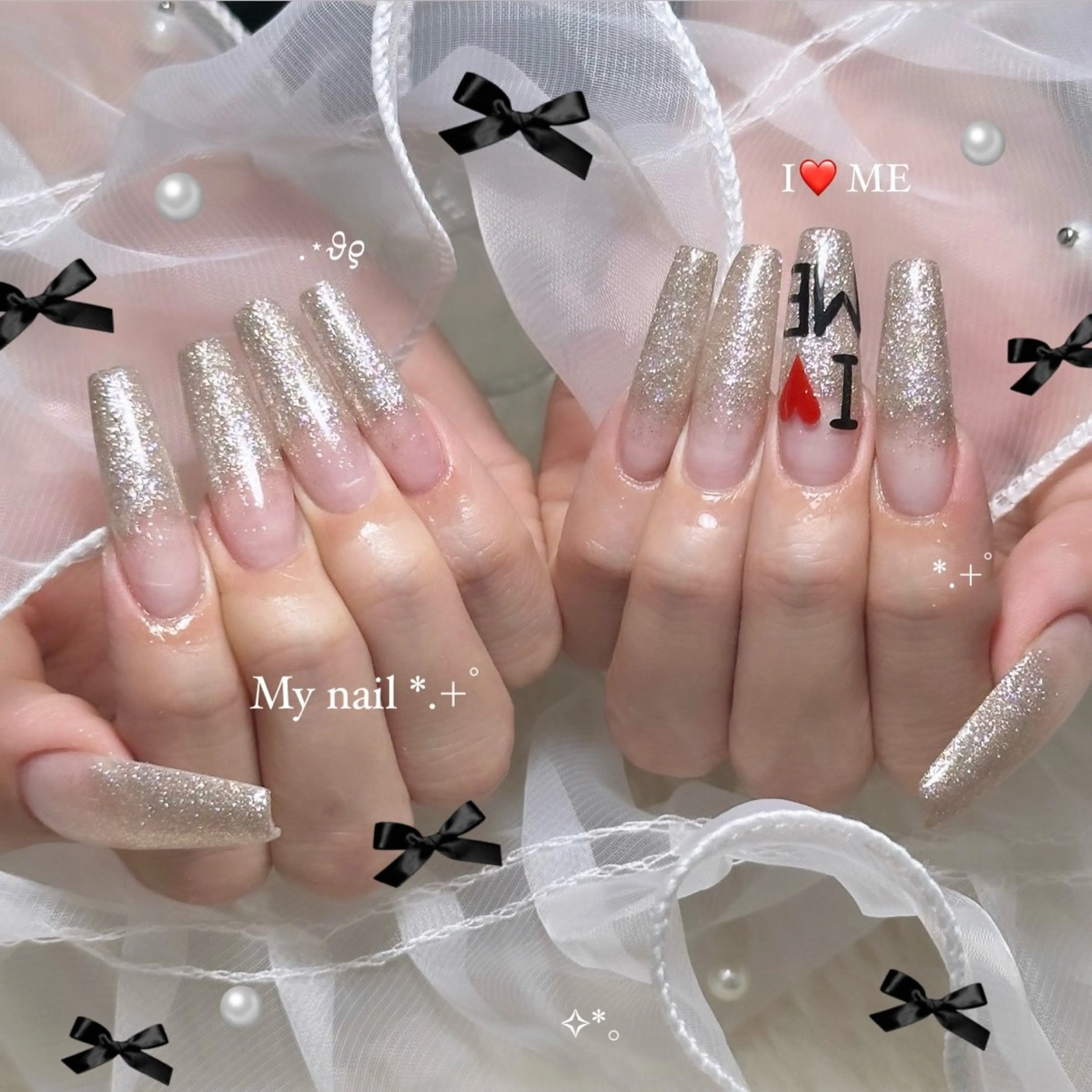 ネイル nail salon M&👩🏼💖のネイルデザイン