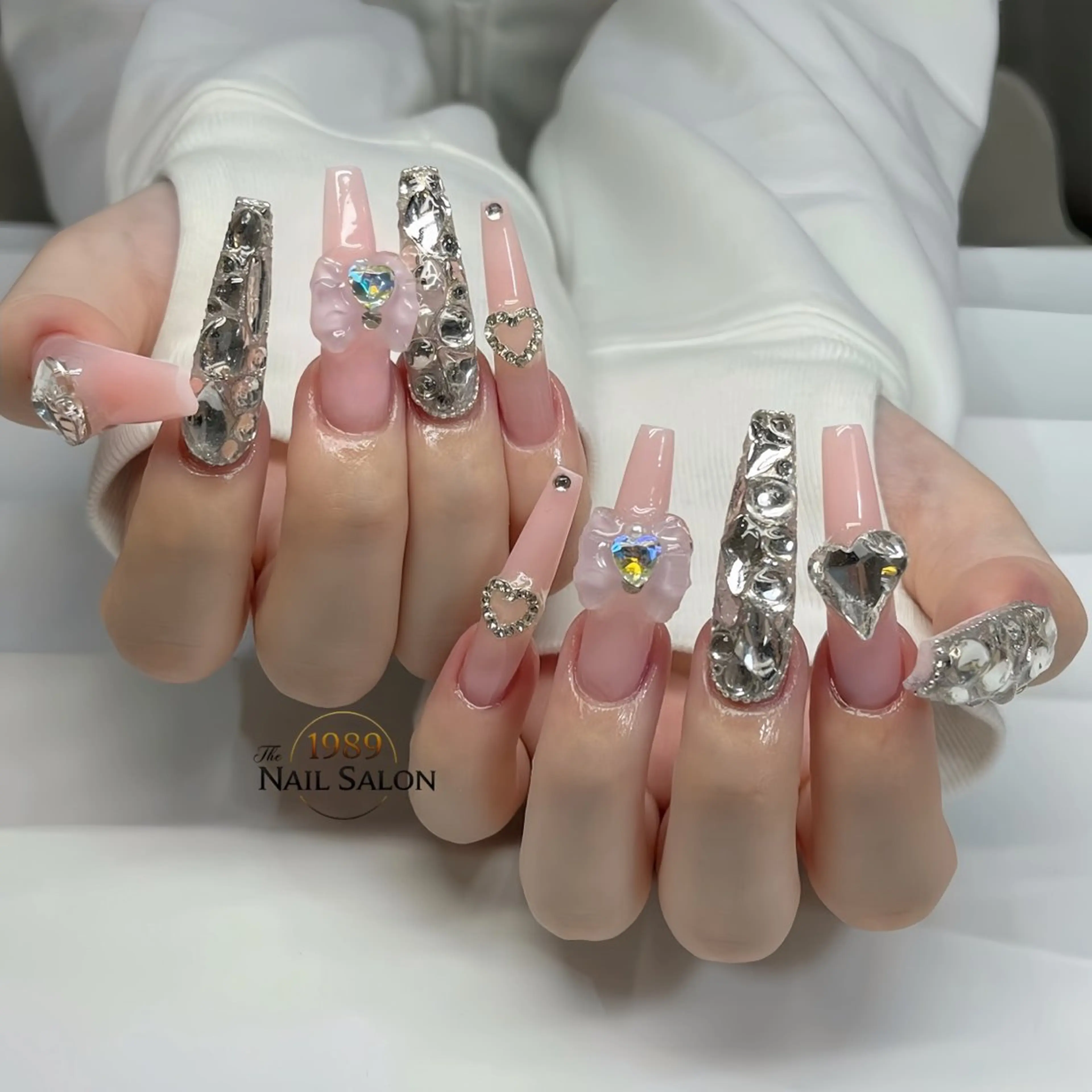 ネイル ハンドネイル The 1989 Nail Salonのネイルデザイン