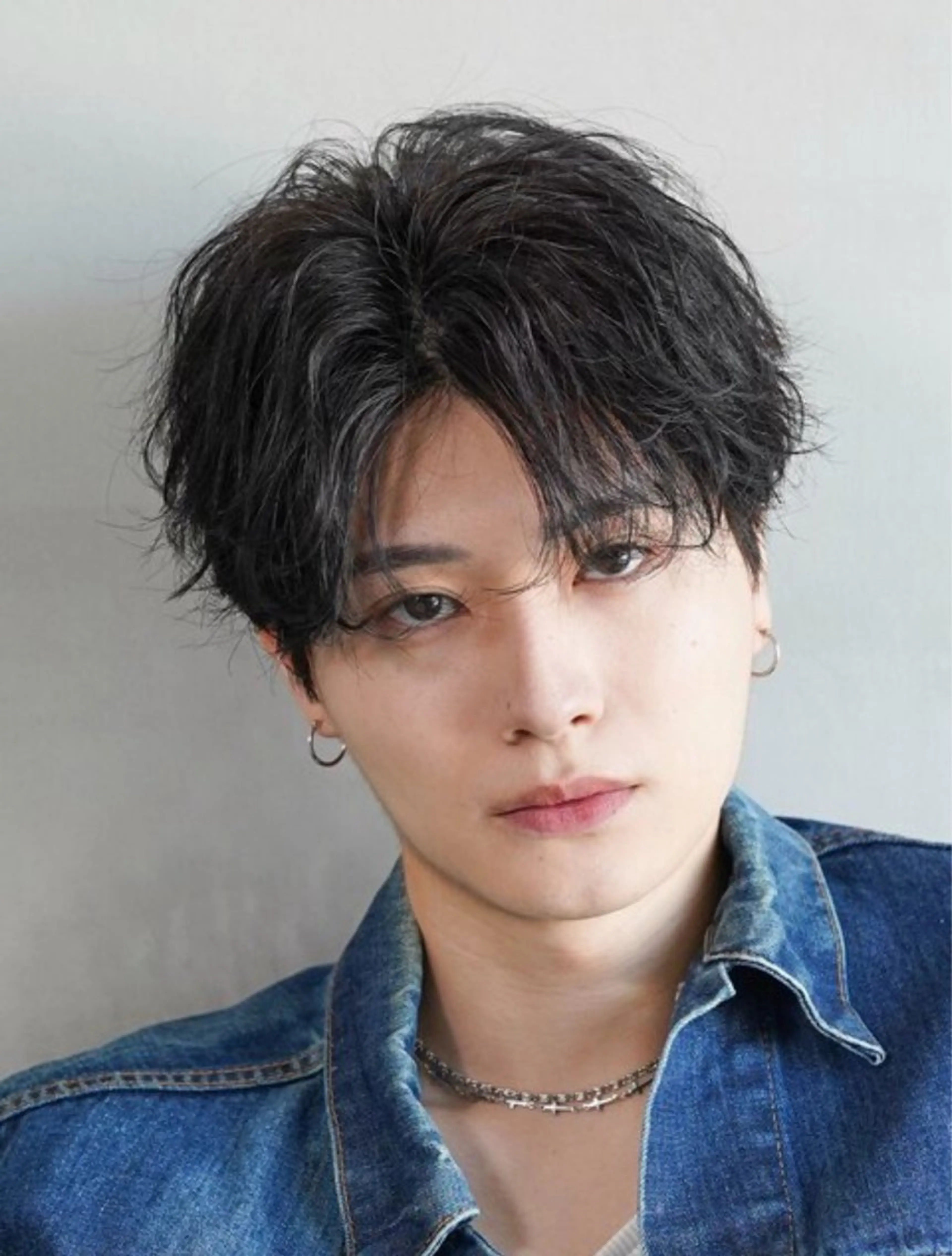 パーマ メンズ fifth SAKAE所属・🌟中谷海里🌟 メンズパーマ/垢抜けのヘアスタイル