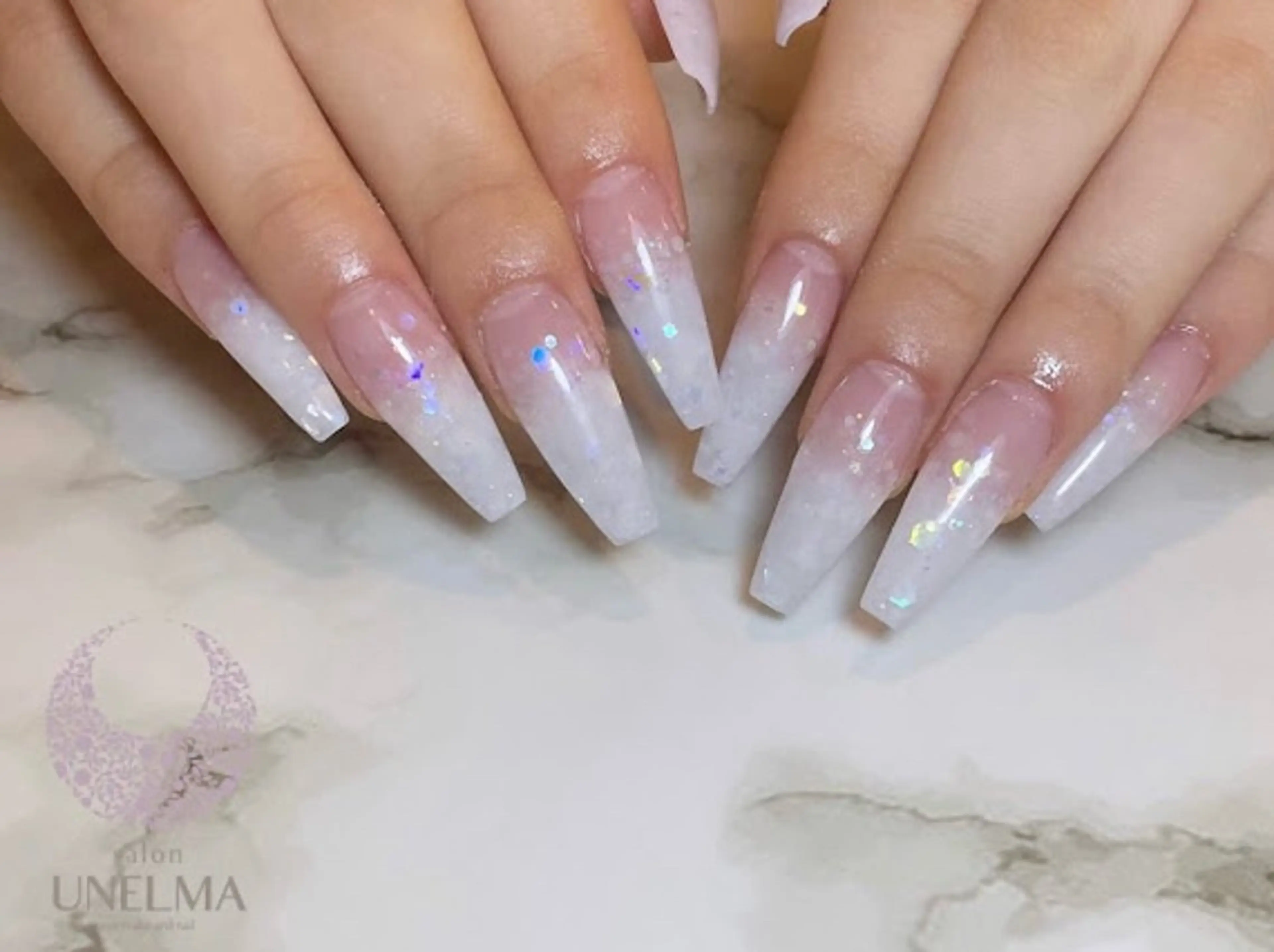 ネイル ハンドネイル 西川 明美のネイルデザイン