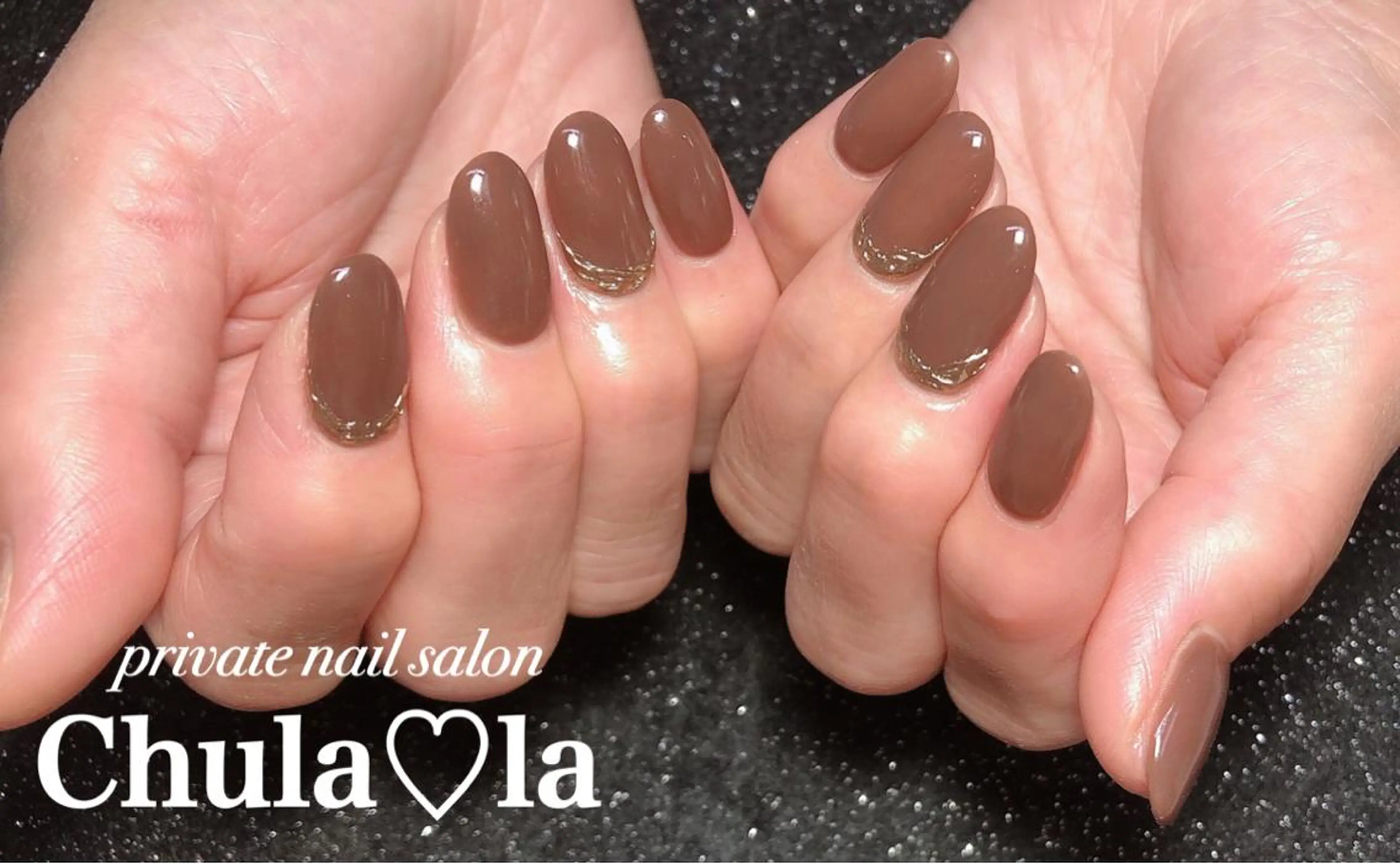 ネイル ミラーネイル ハンドネイル Chula♡la 豊見城市高安のネイルデザイン