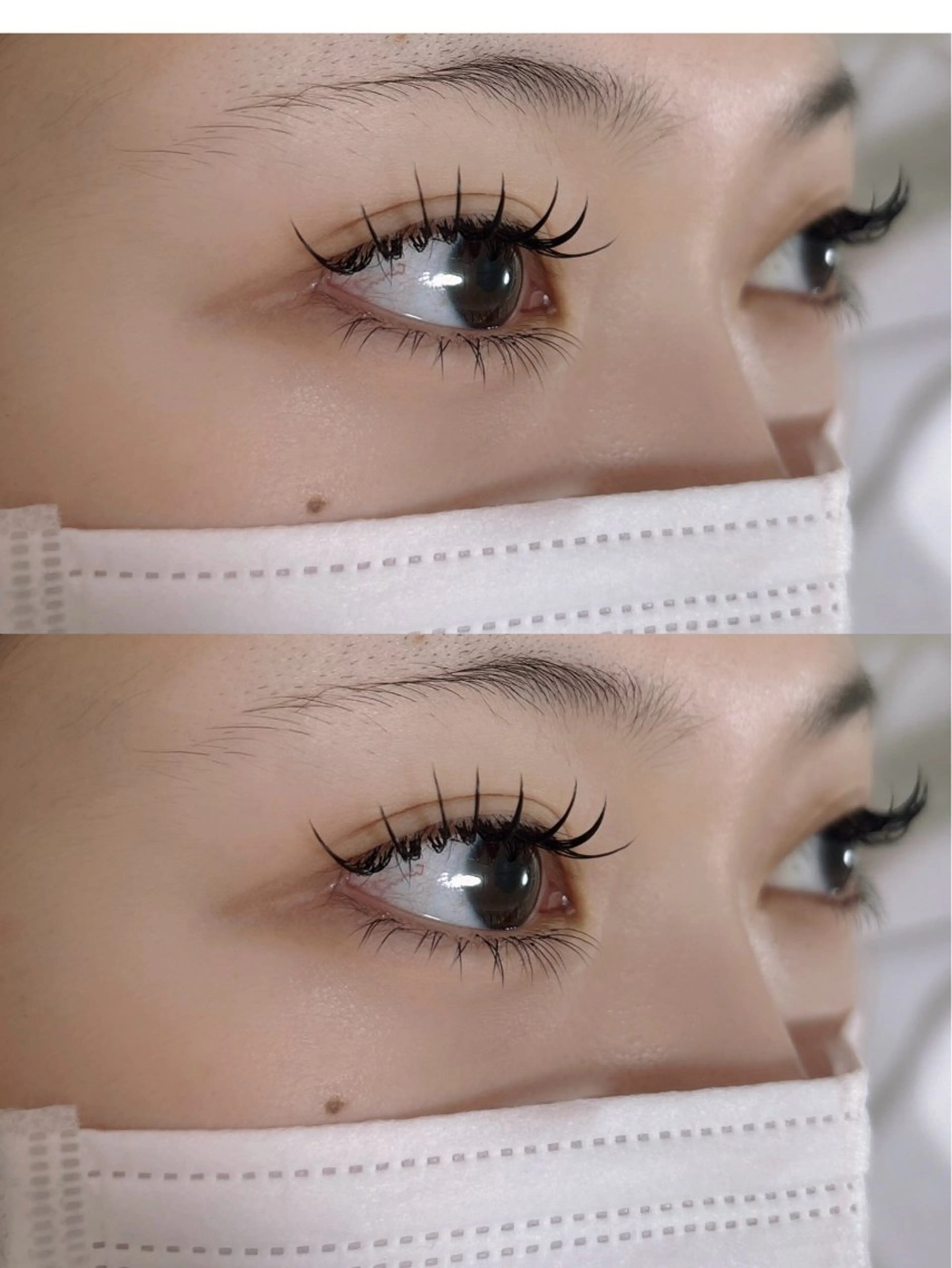 マツエク・マツパ Ci ara🍒のマツエク・マツパデザイン