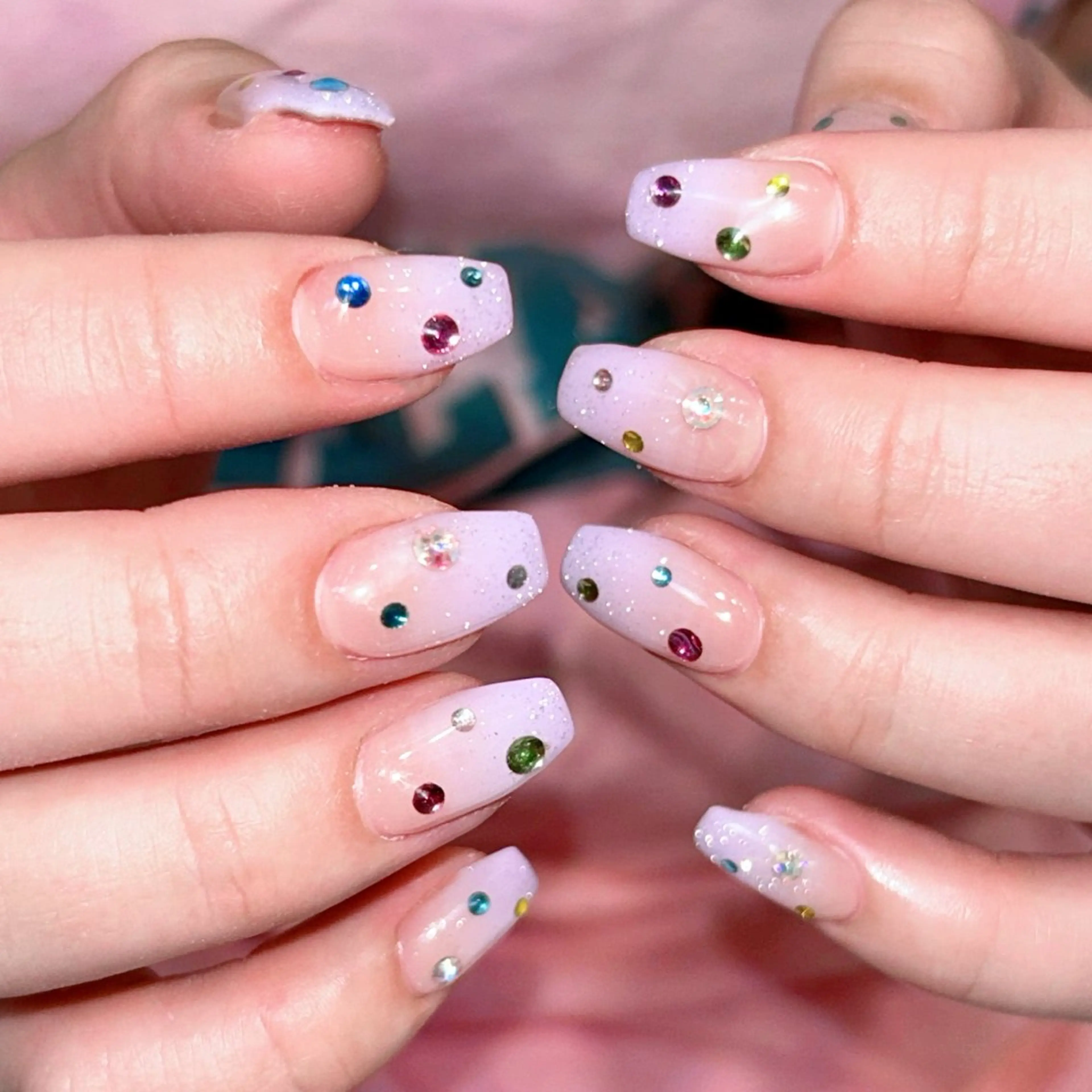 ネイル ミント　ネイルサロン 横浜店のネイルデザイン