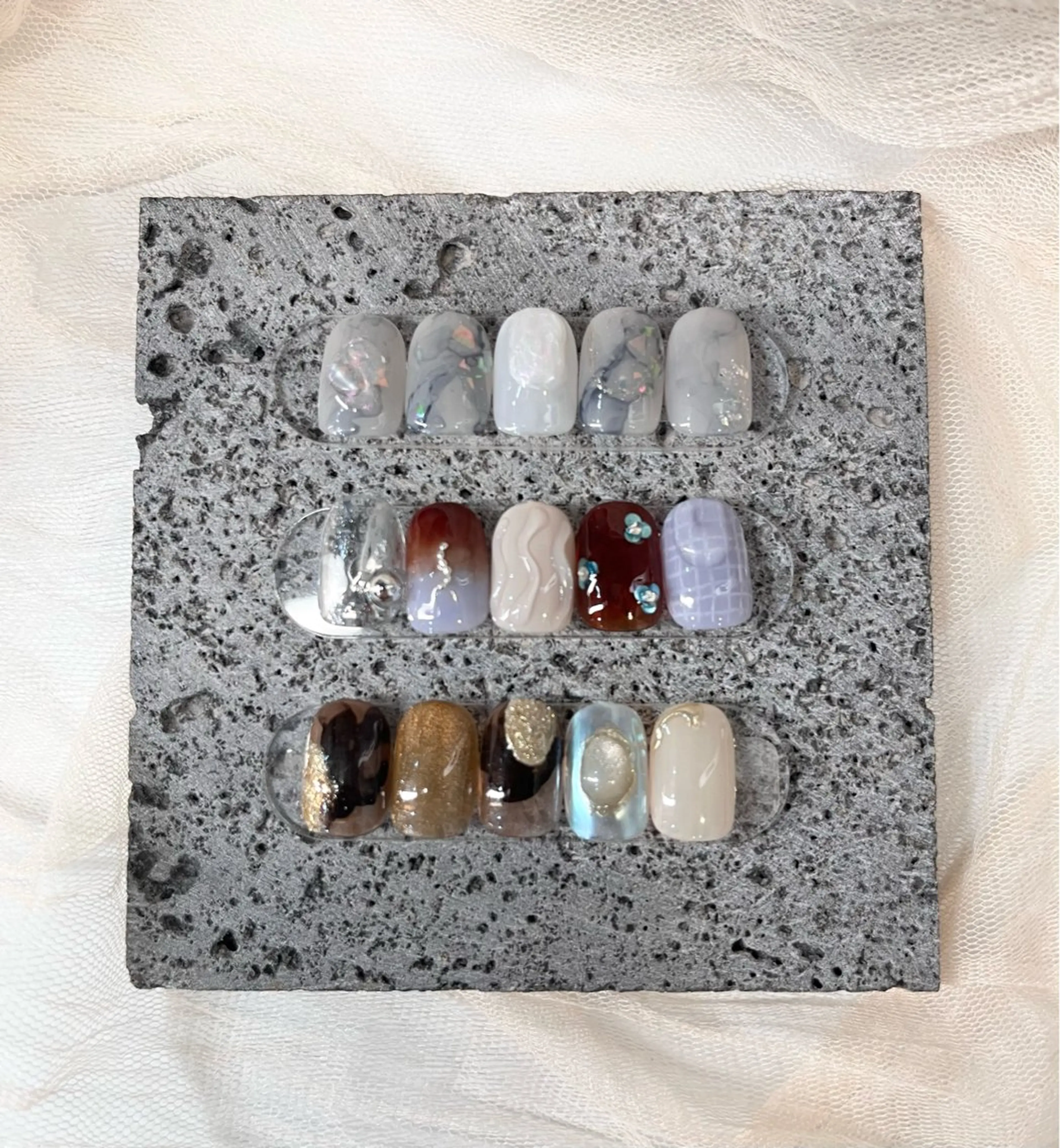 【オープニングキャンペーン🌼】トレンドアートコース✨の写真