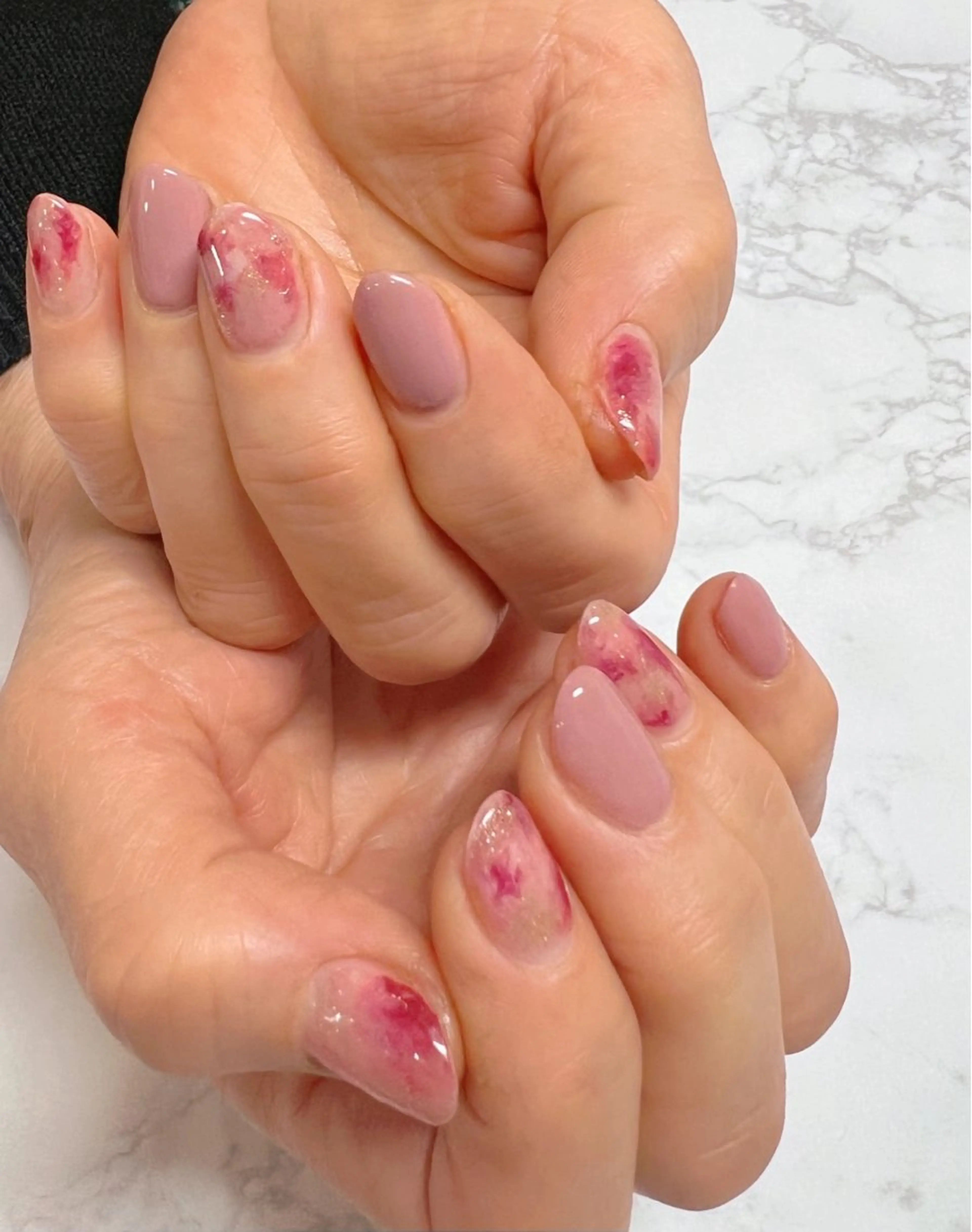 ネイル Ｋｏｒｏｒ🌷 コロールのネイルデザイン