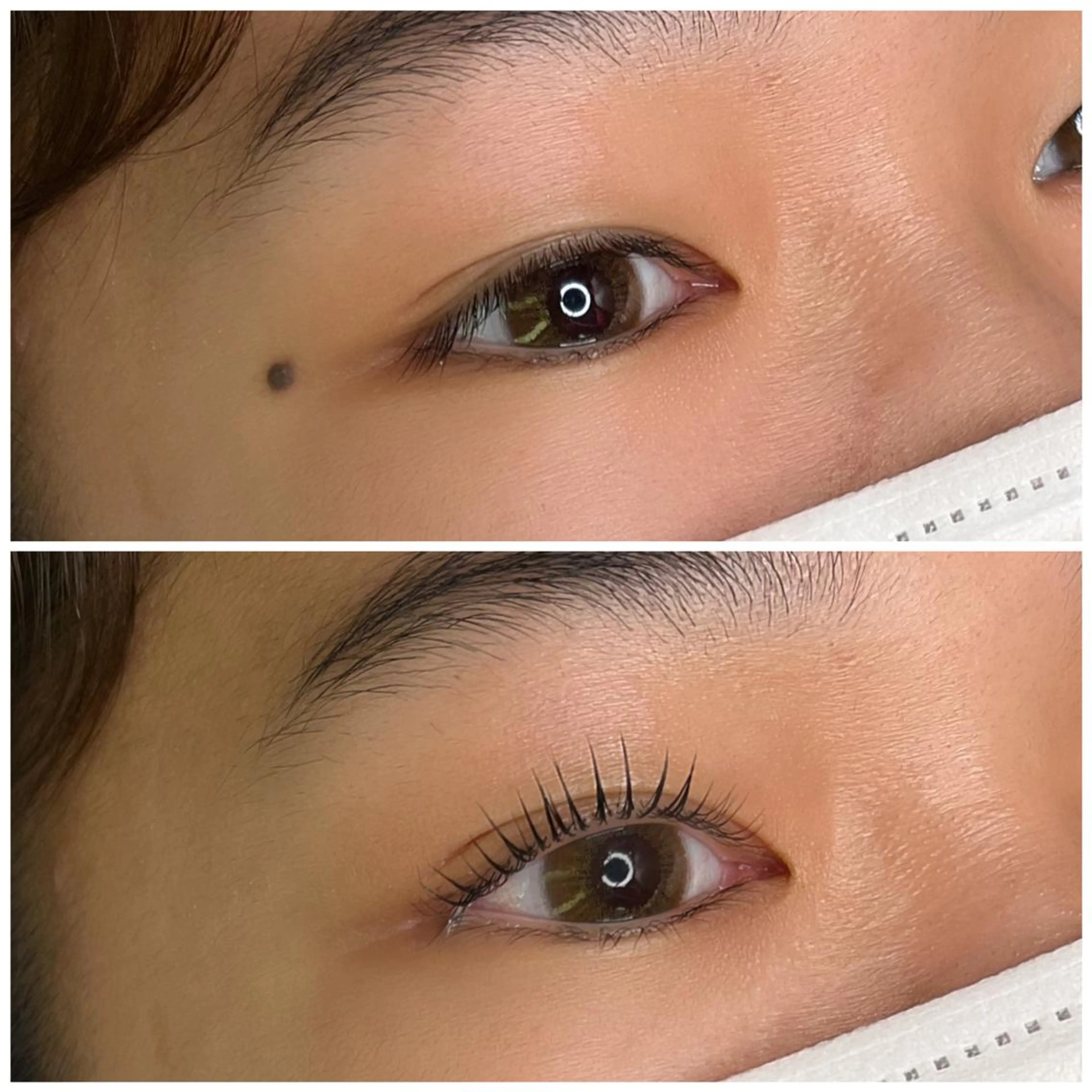 マツエク・マツパ マツパ saika more Suzukiのマツエク・マツパデザイン