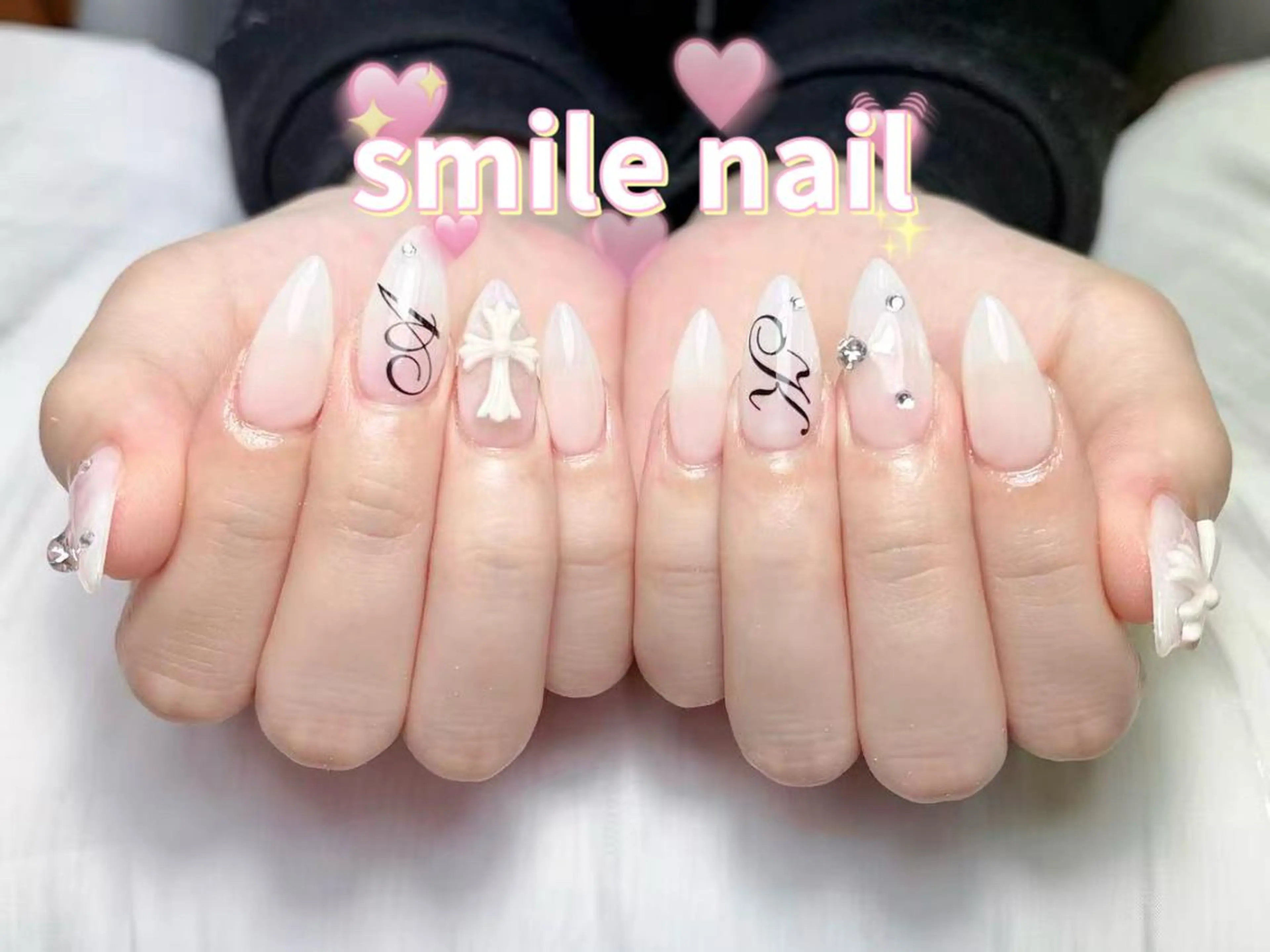 ネイル smile nail omiyaのネイルデザイン