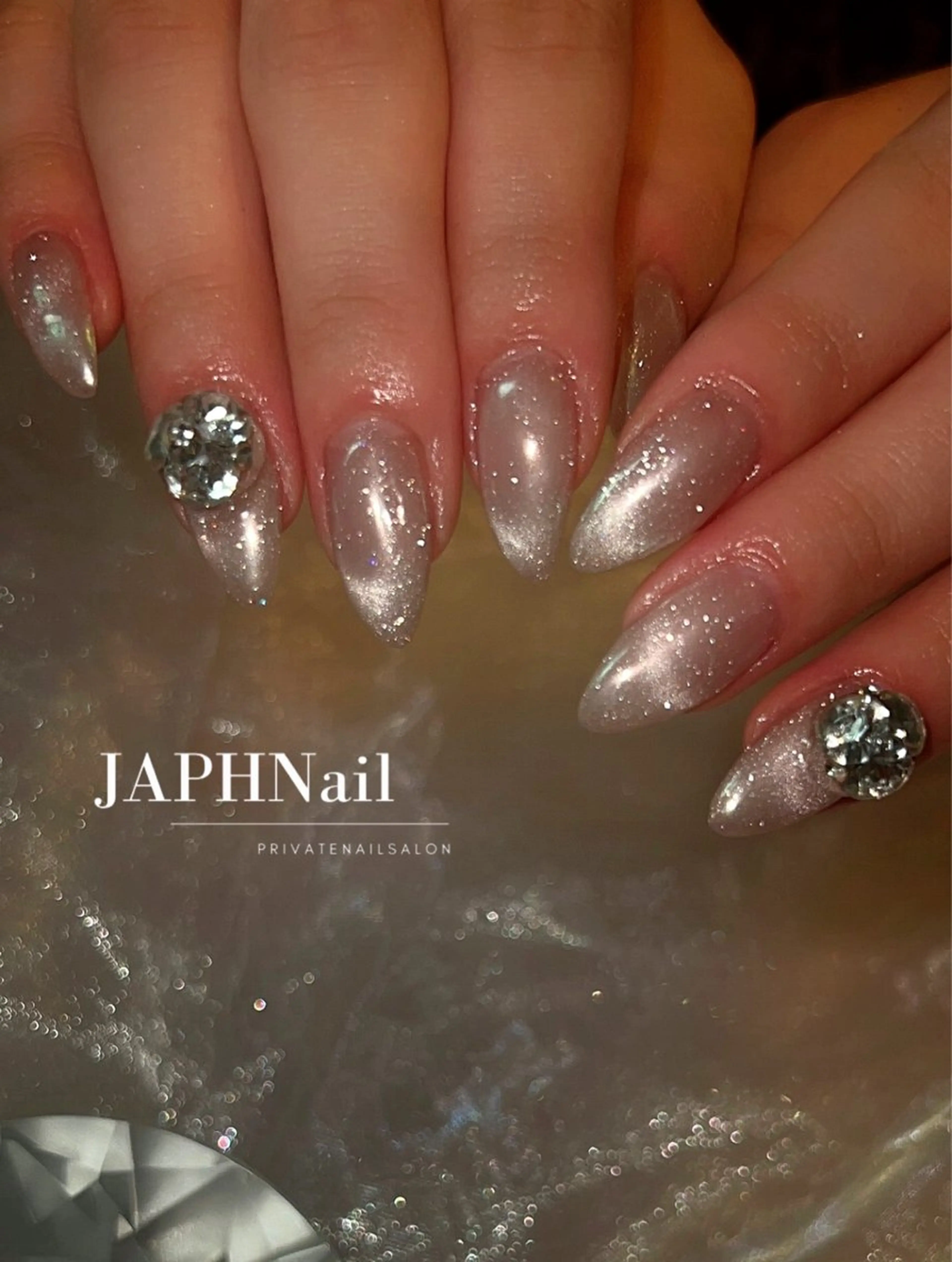 ネイル NailSalon /JAPHのネイルデザイン