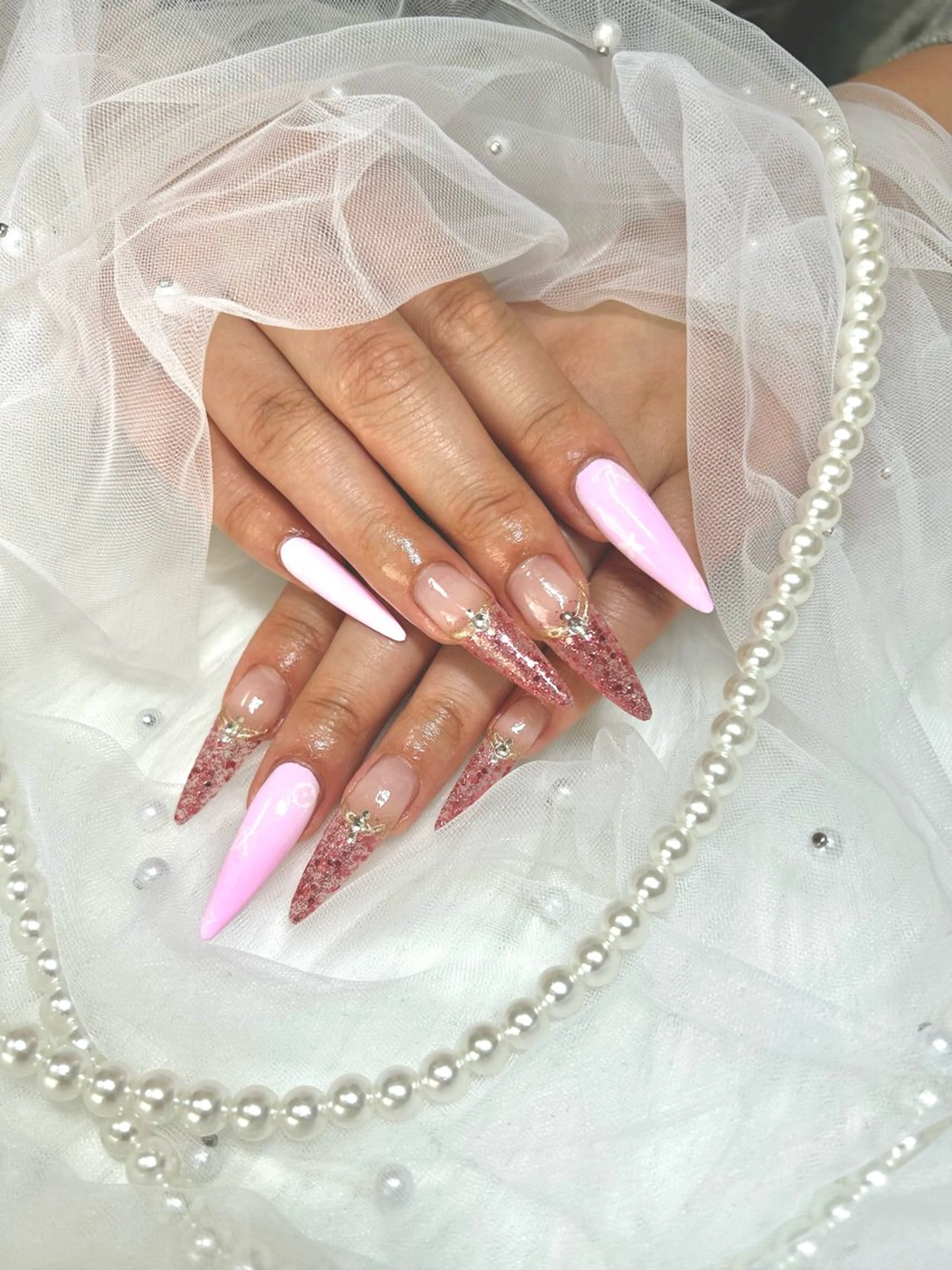 ネイル 【Laule‘a 】のネイルデザイン