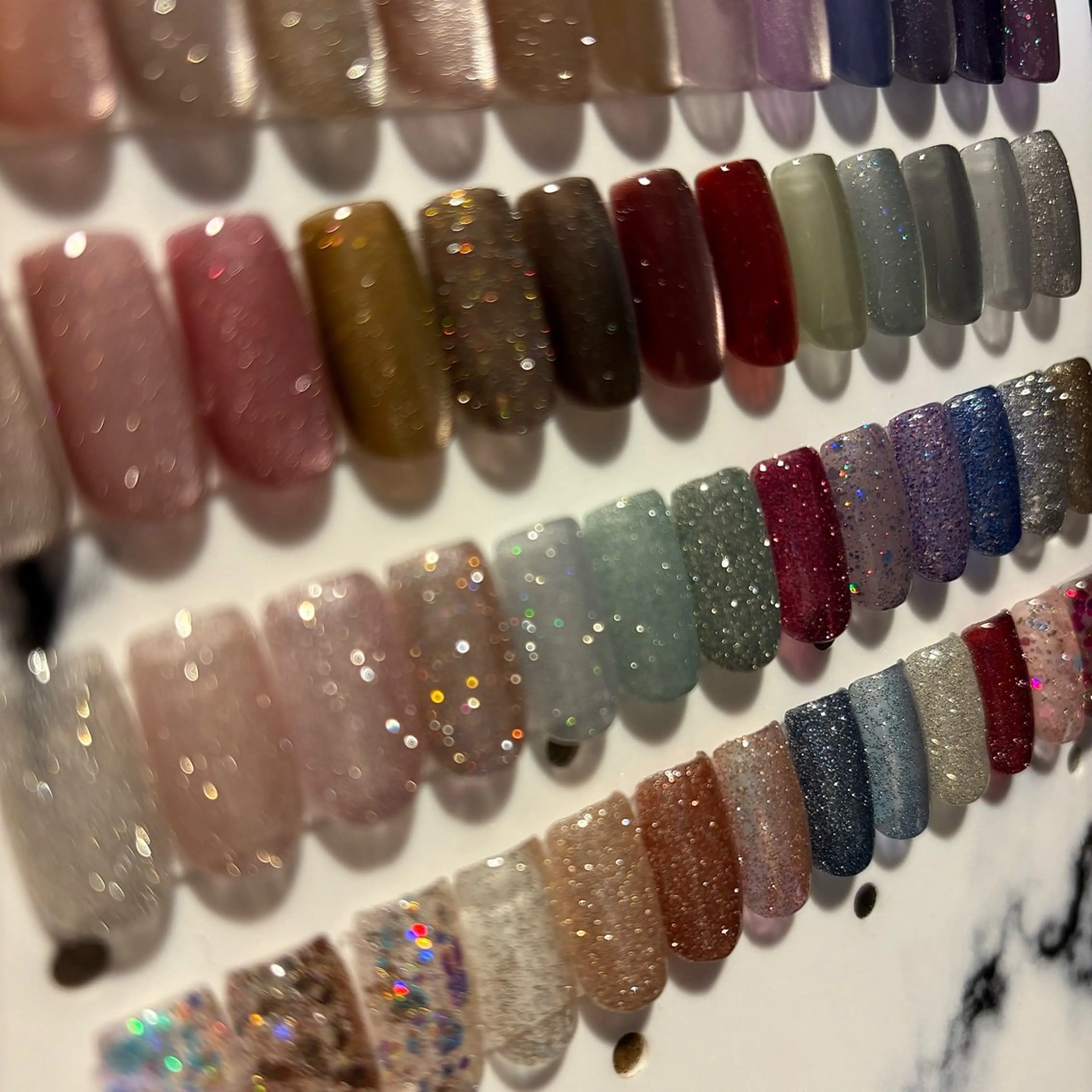 🎀移転キャンペーン🎀マグネット/フラッシュネイル(組み合わせ自由)の写真