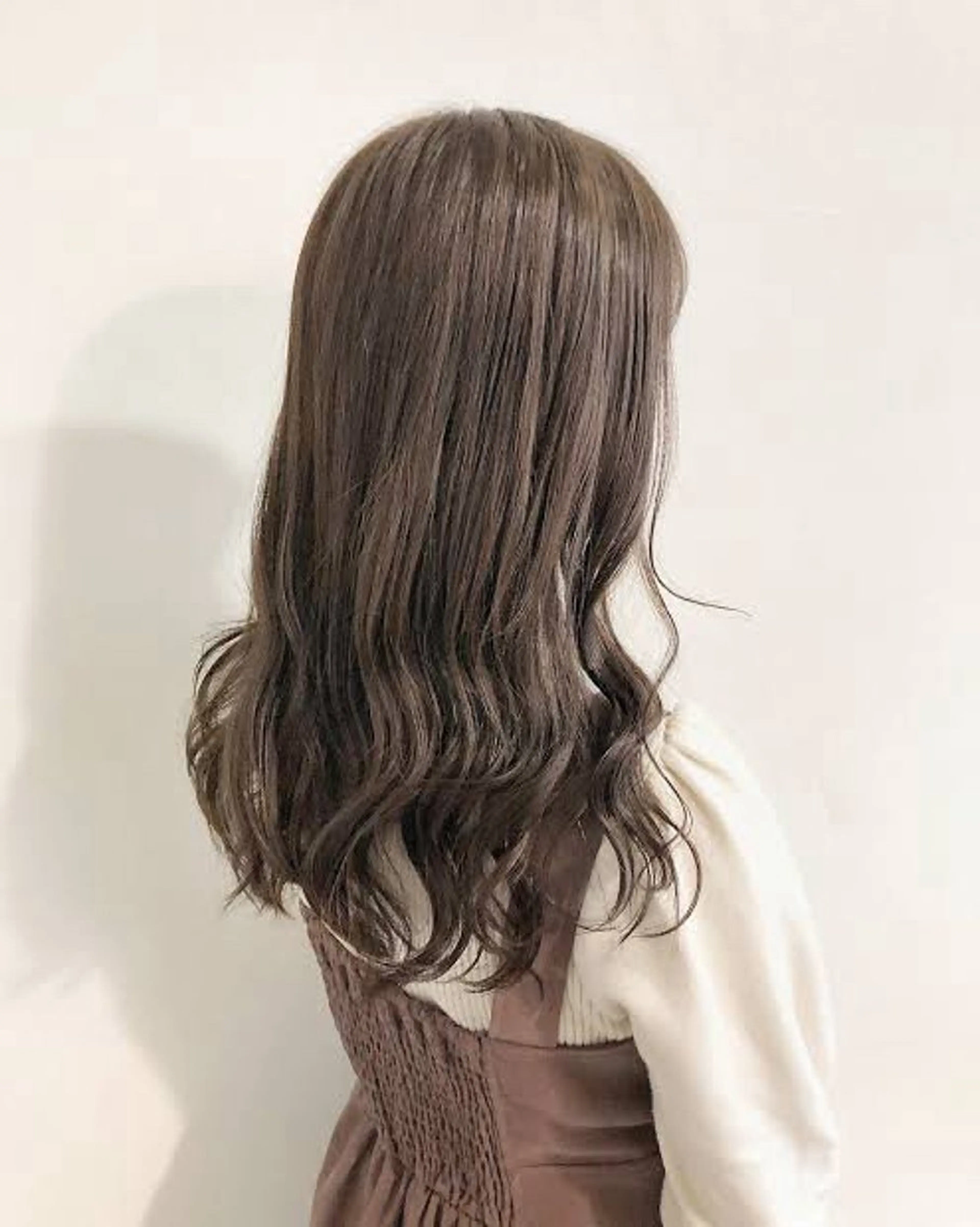 ロング 守屋裕太/カット /パーマ/カラーのヘアスタイル