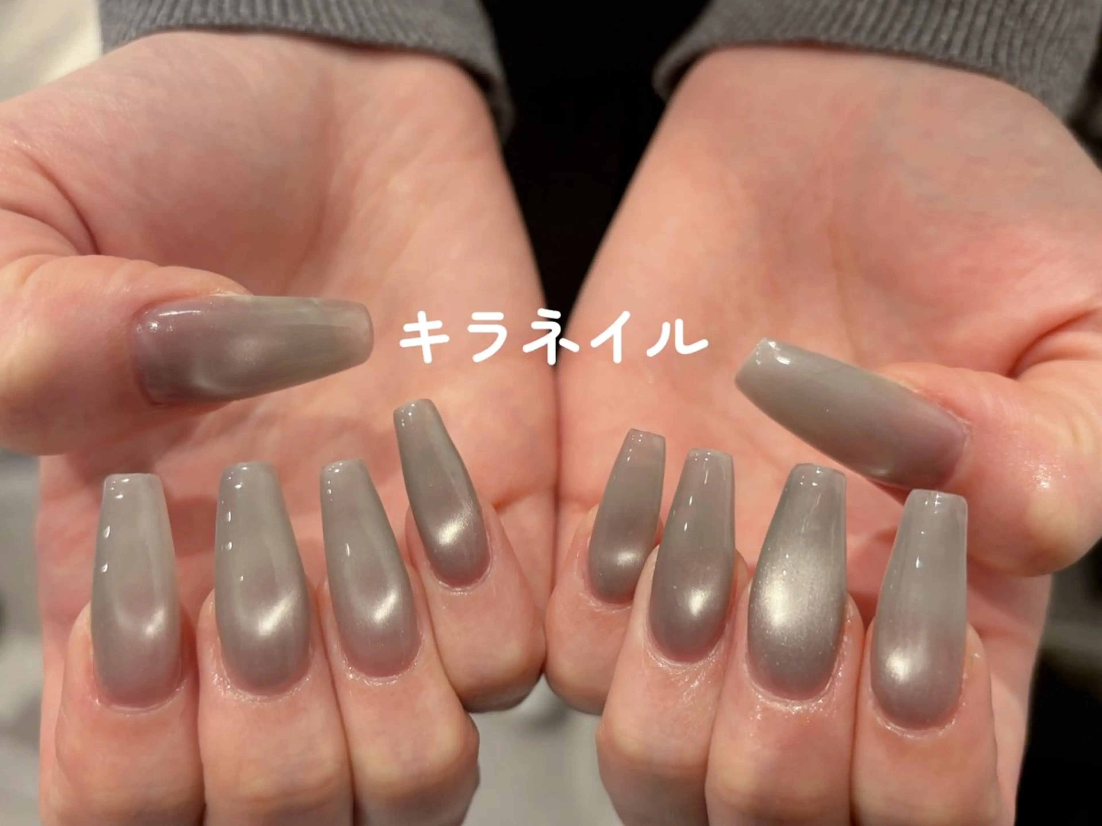 ネイル ハンドネイル 💗ココ✨🪞 🎀co coのネイルデザイン